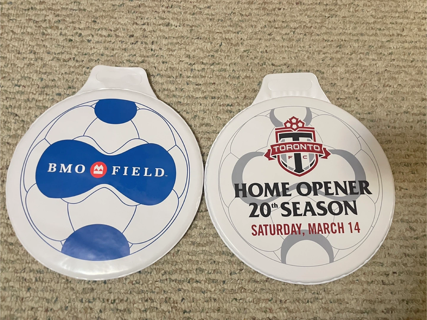 TFC giveaway Mar 14, 2026