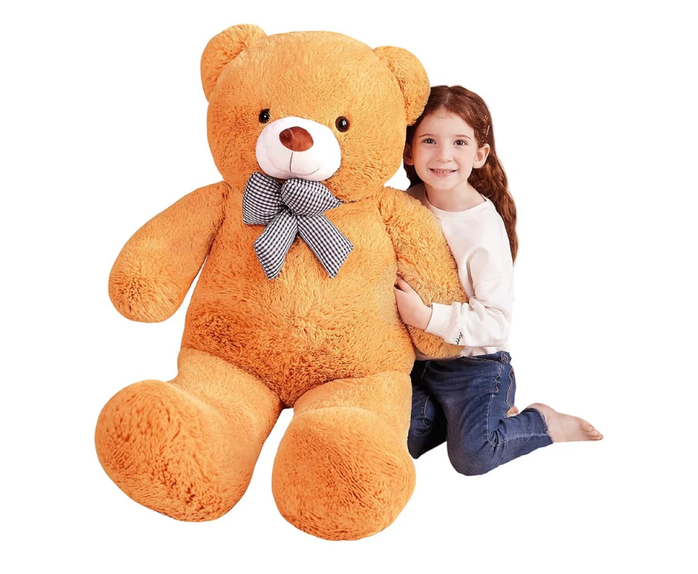 Giant Teddy Bear Plush Toy