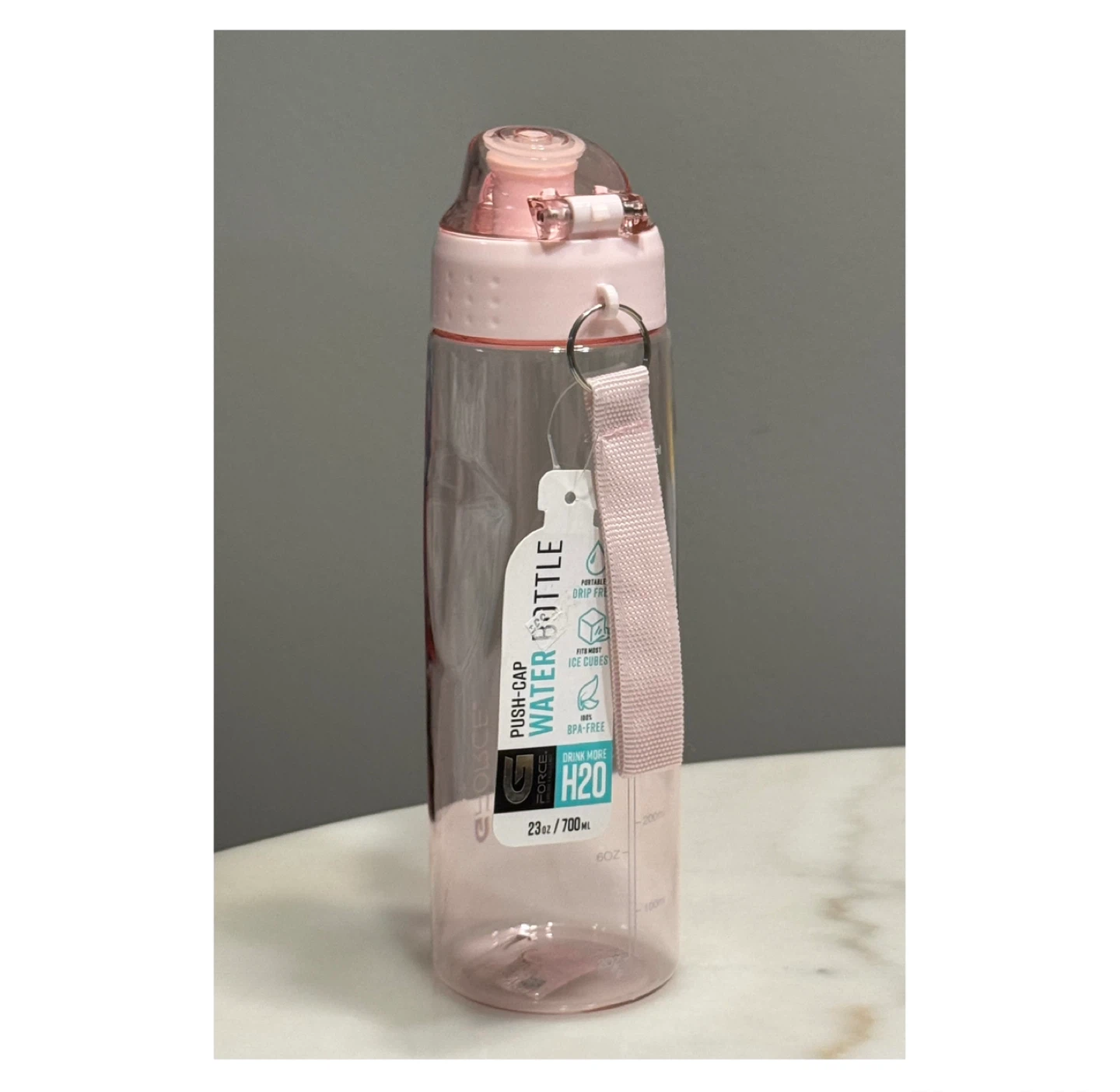 Brand new 23OZ/ 700 ML Water Bottle