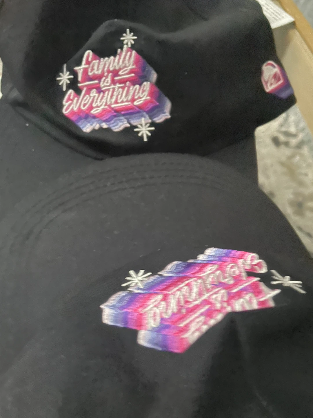 Taco Bell merch
