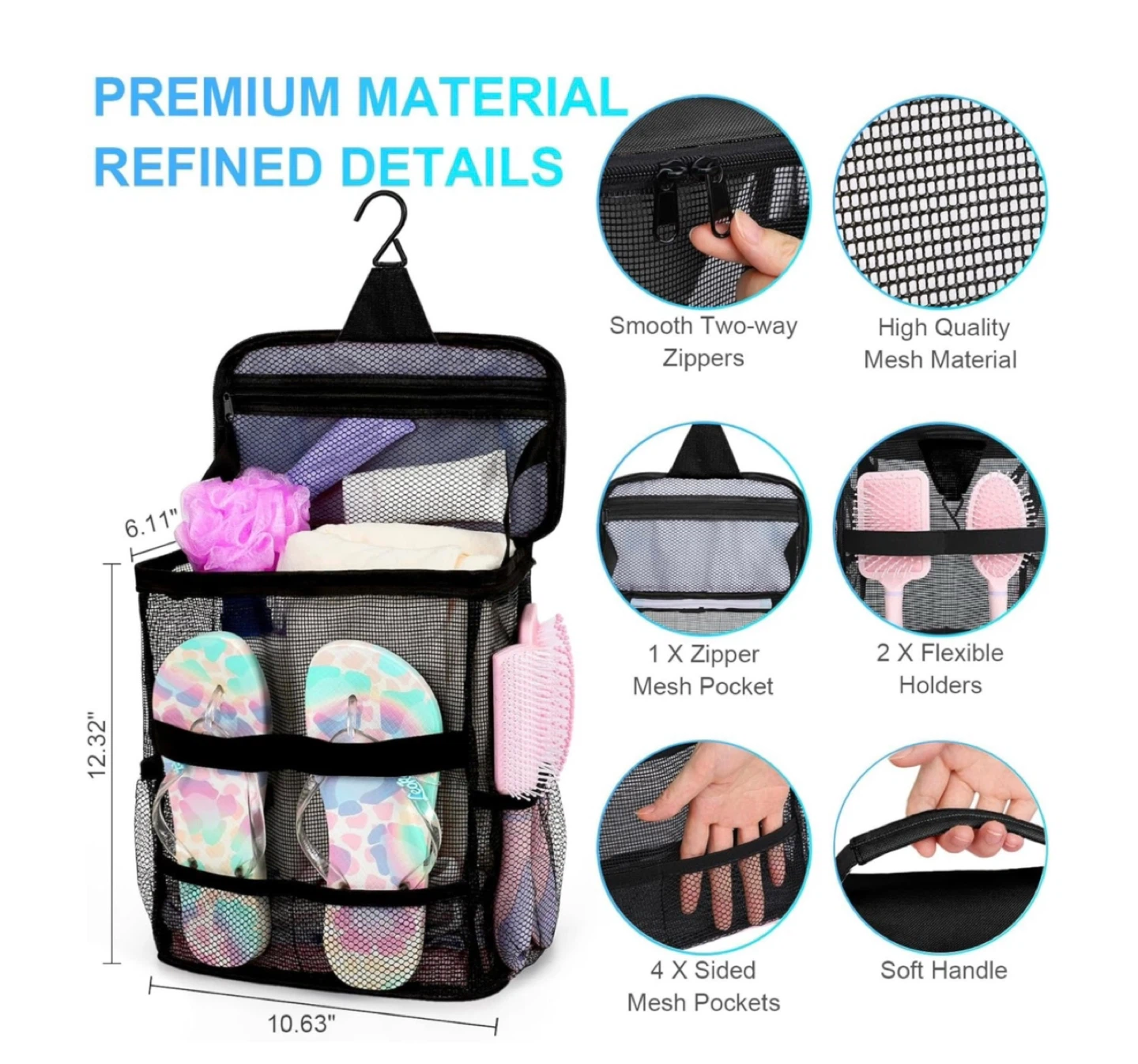 Brand new Dorm Room Essentials for College Students - photo 4
