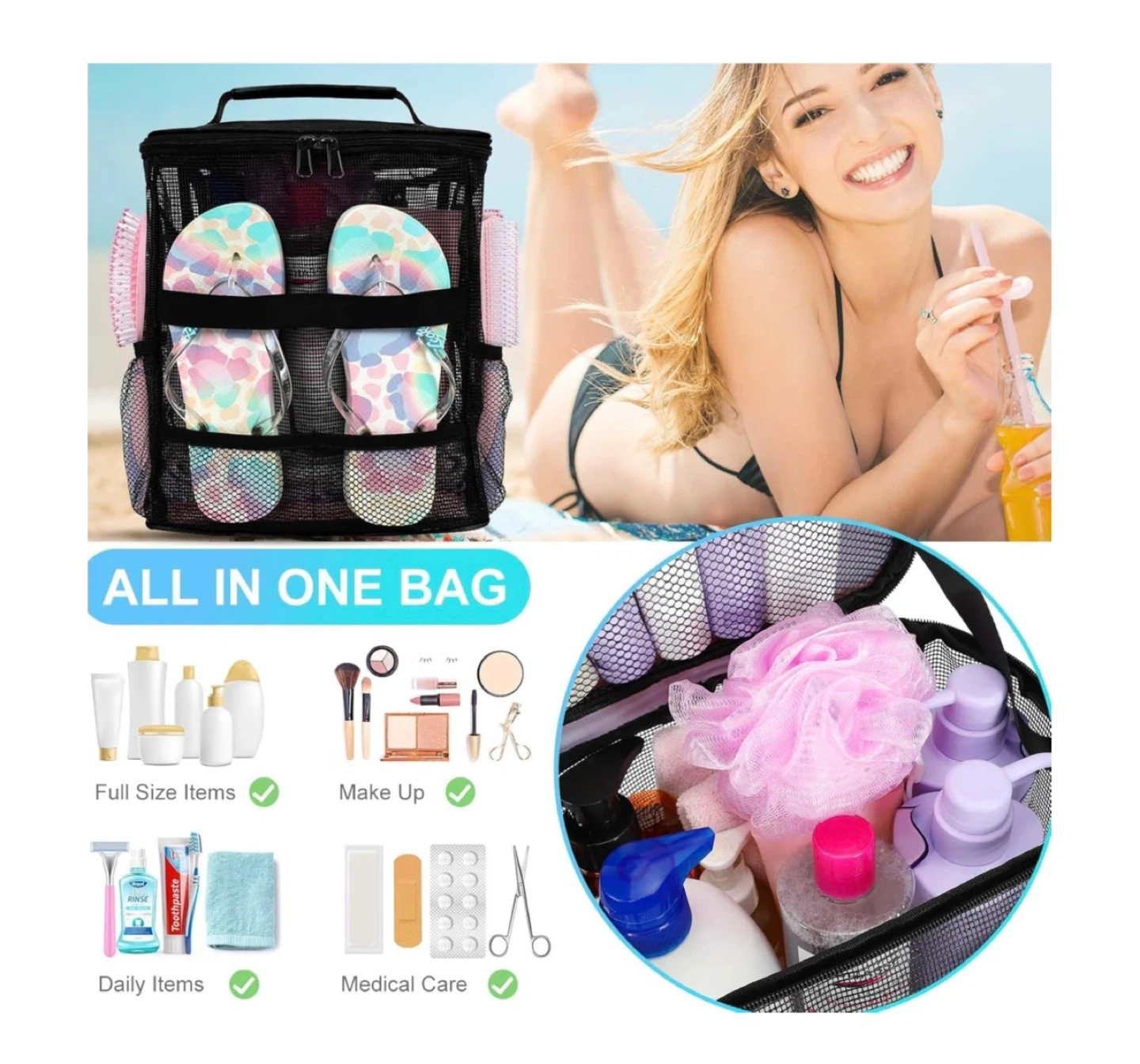 Brand new Dorm Room Essentials for College Students - photo 3