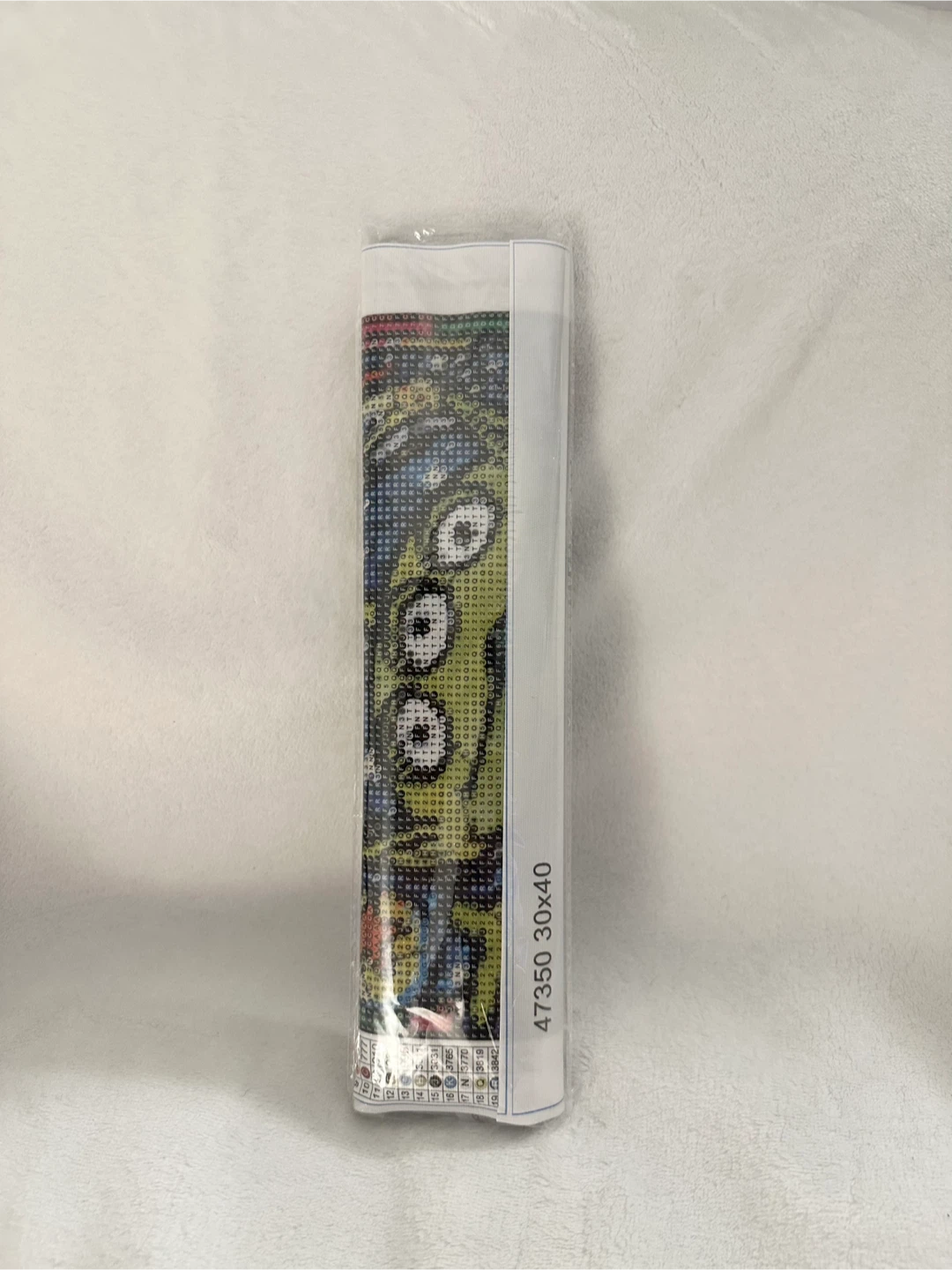 Toy Story Alien Diamond Painting Kit Art 30x40cm Disney - photo 2