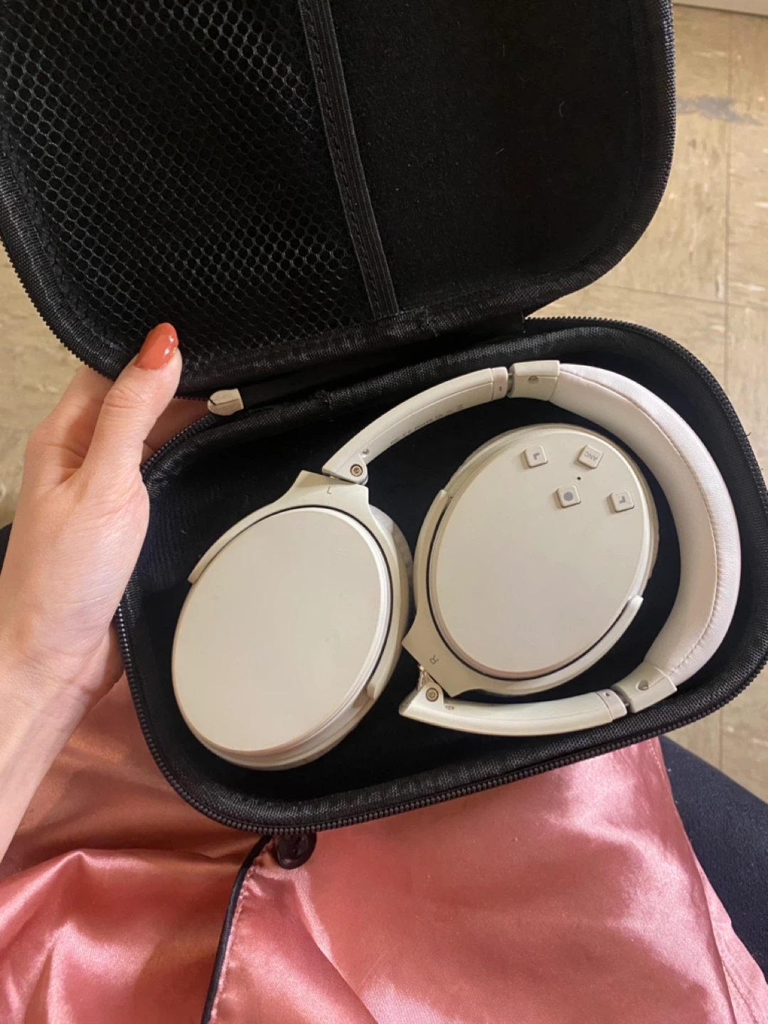 Srhythm Noise Cancelling Headphones