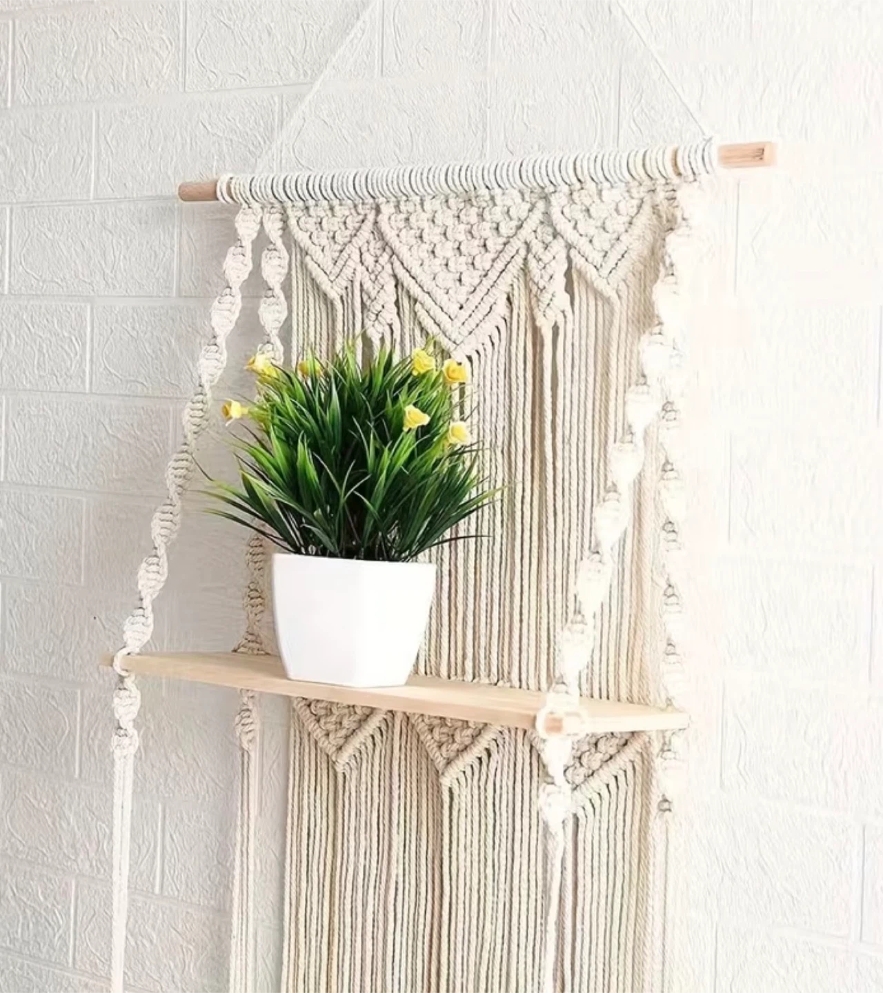 3 layer tassel hanger - photo 3