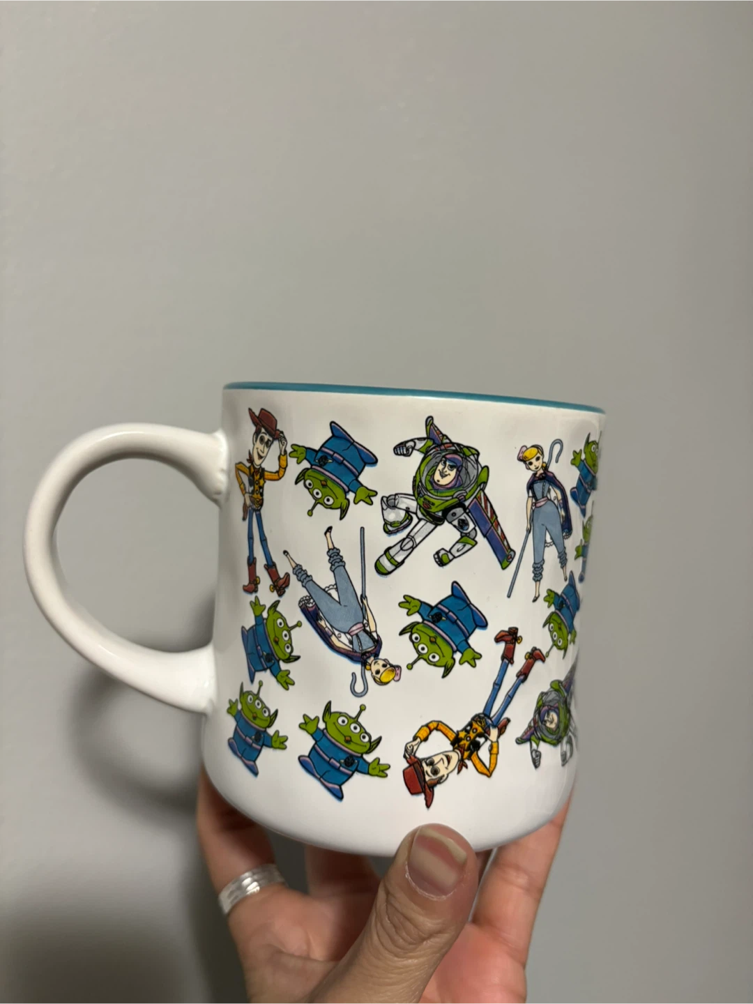 Disney mugs