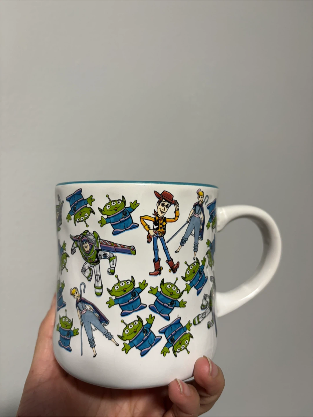Disney mugs - photo 3