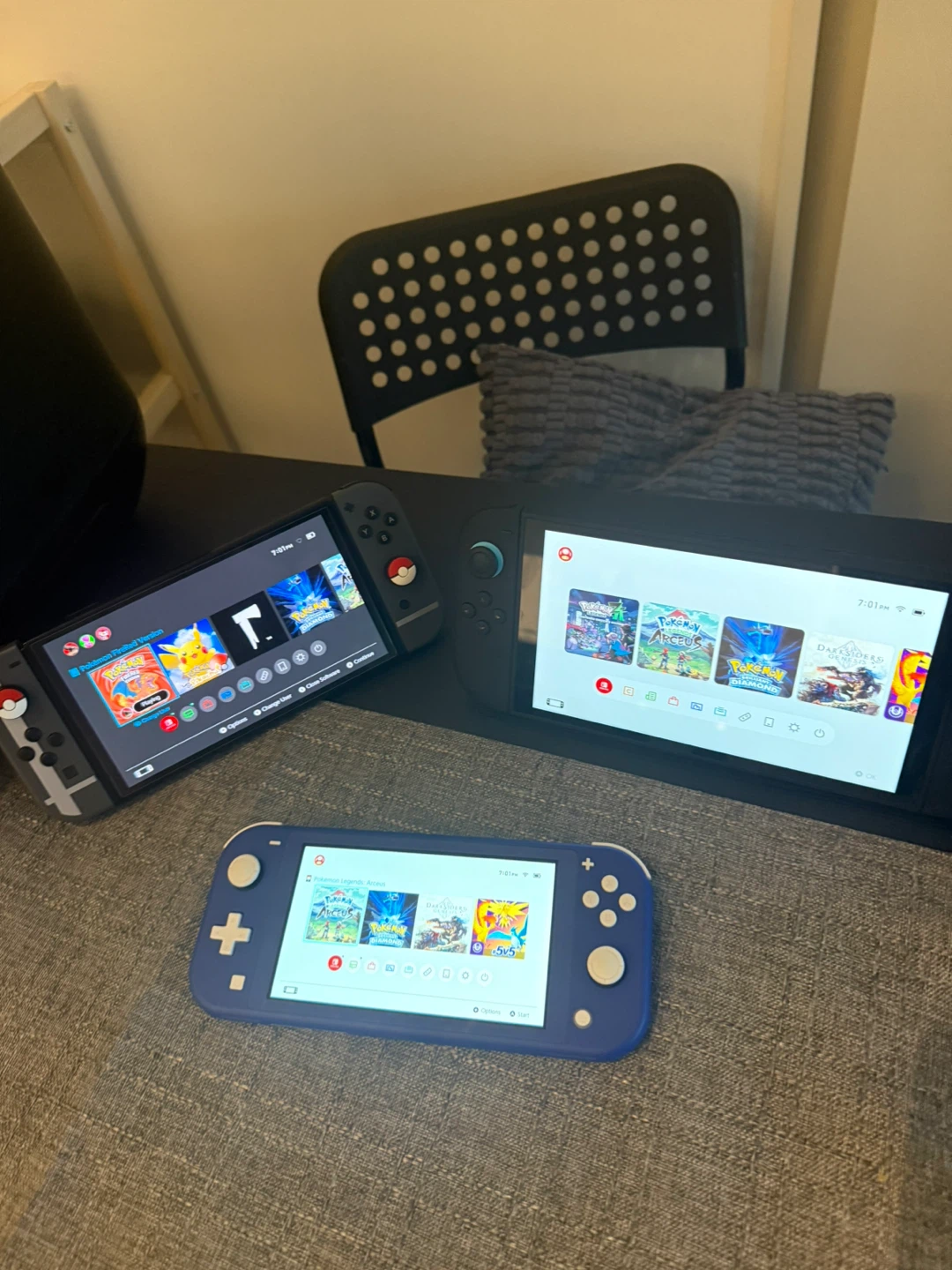 Nintendo Switch Lite Console with Accessories - photo 4