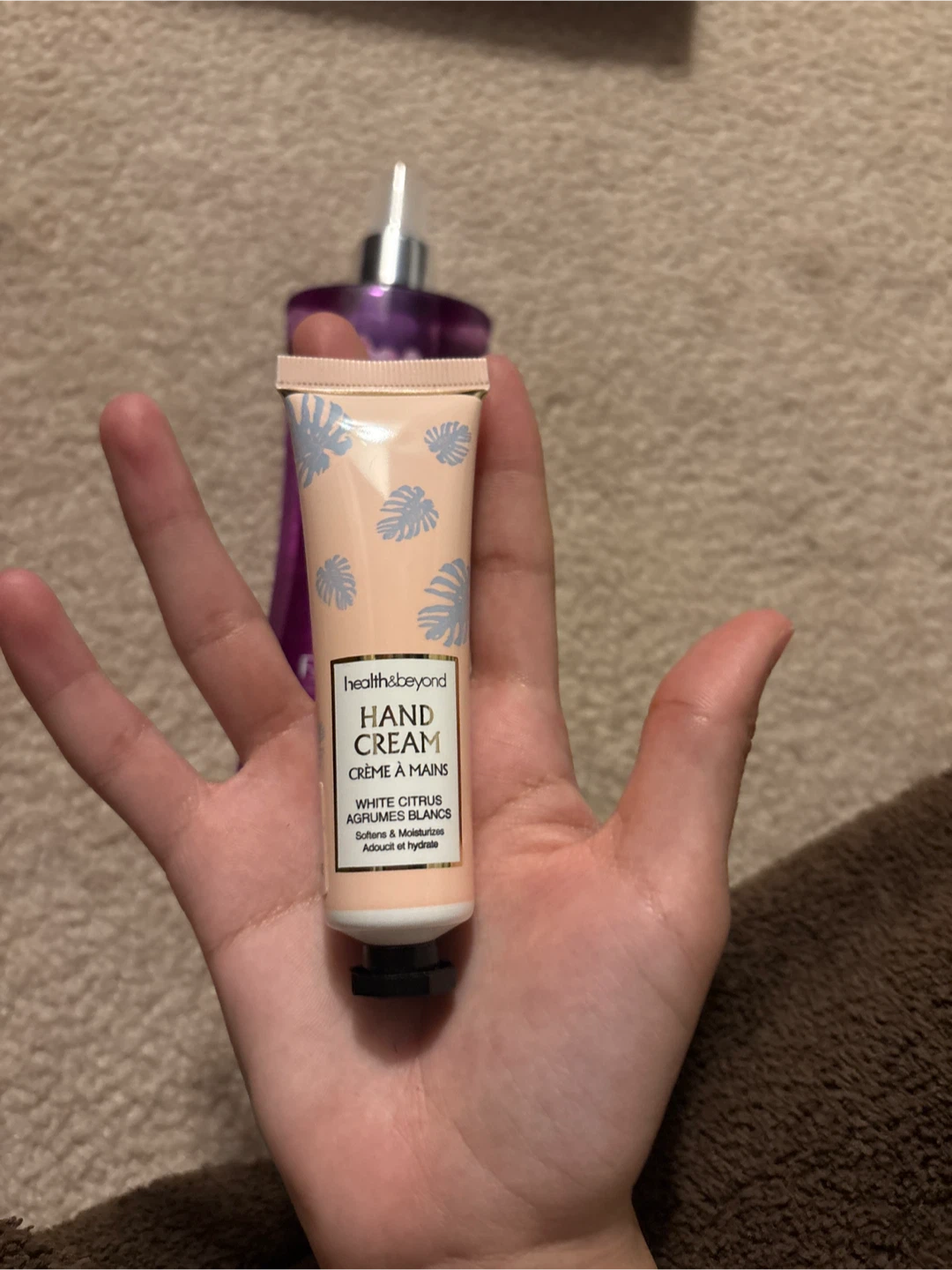 Body Fantasies Japanese Cherry Blossom Body Mist & Hand Cream - photo 2