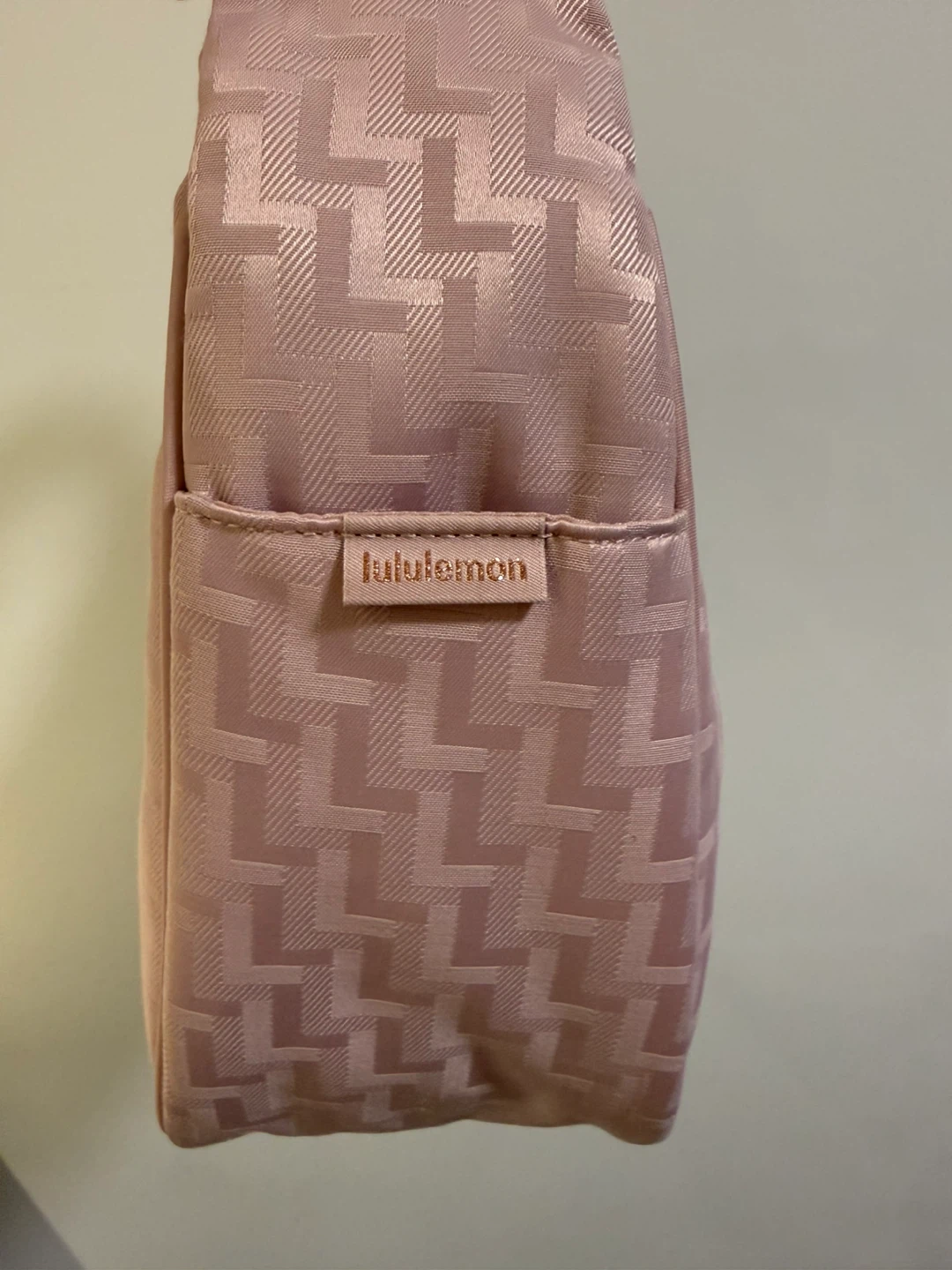 Lululemon Shoulder Bag - Pink Jacquard - photo 5