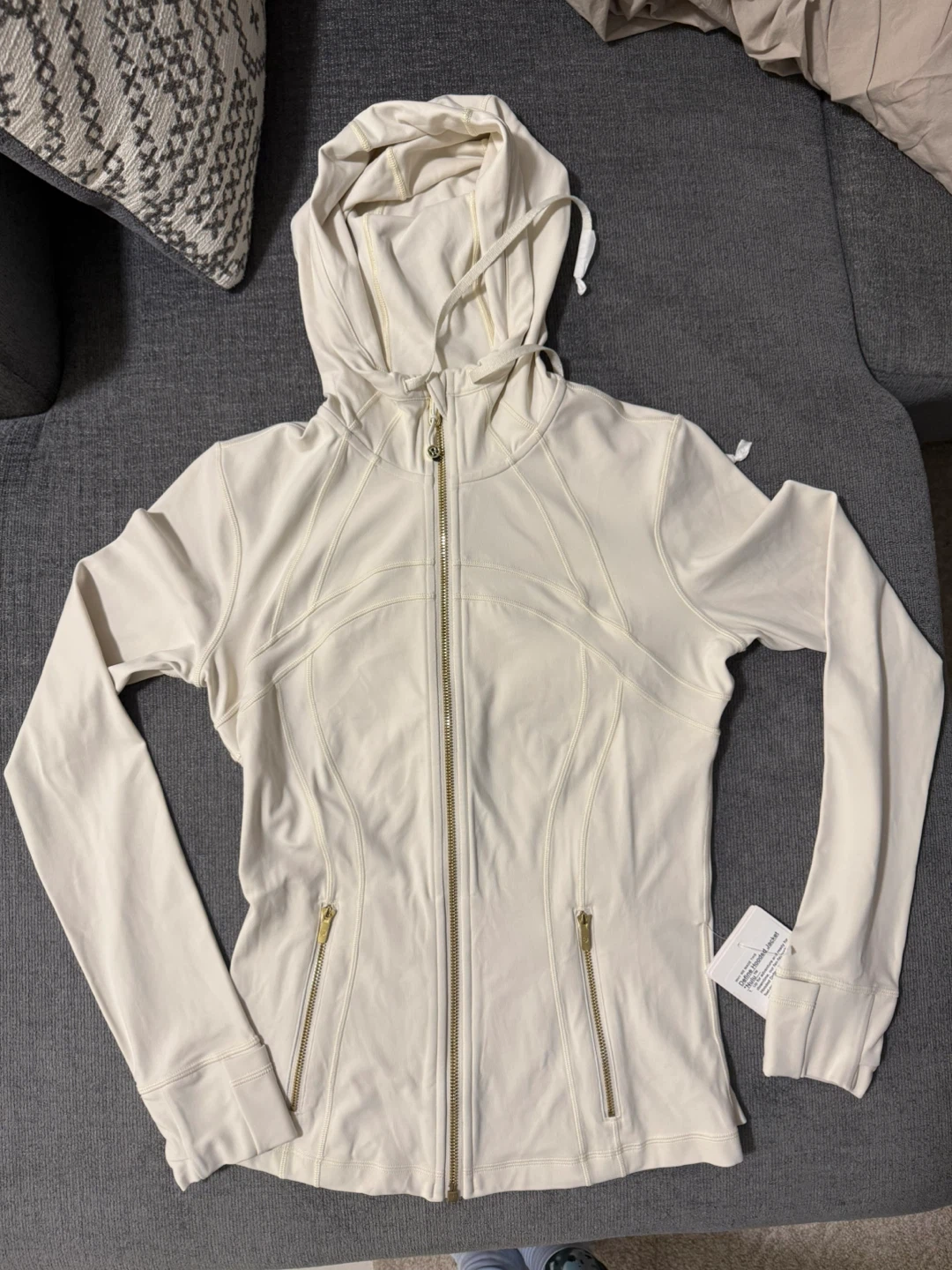 Lululemon Define Hooded Jacket