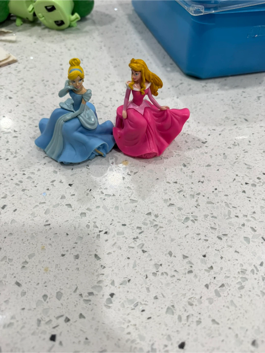 Disney Princess Figurines - Cinderella & Aurora - photo 5