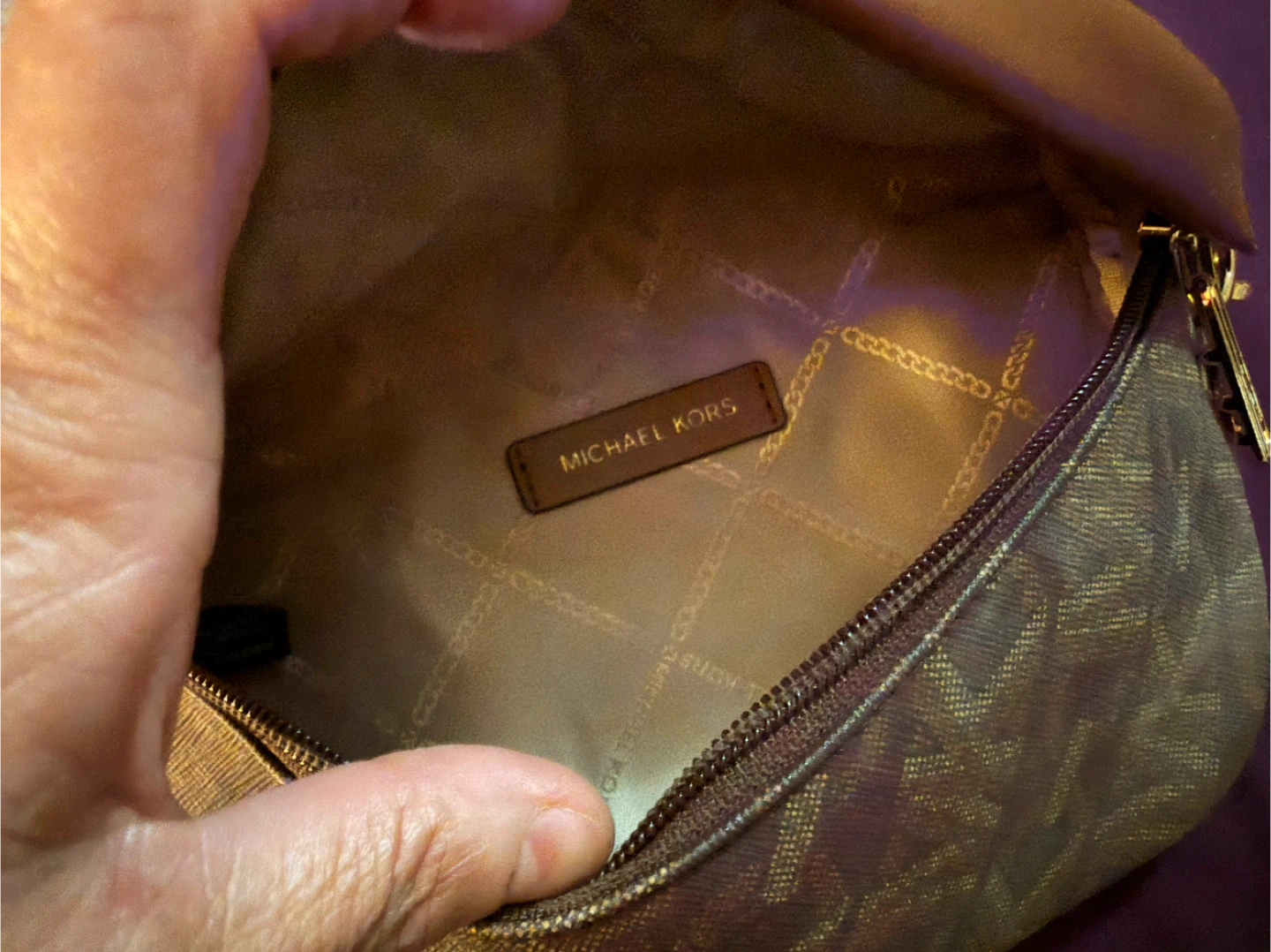 Michael Kors Belt Bag - photo 4