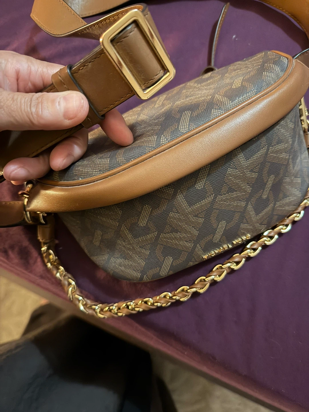 Michael Kors Belt Bag - photo 3