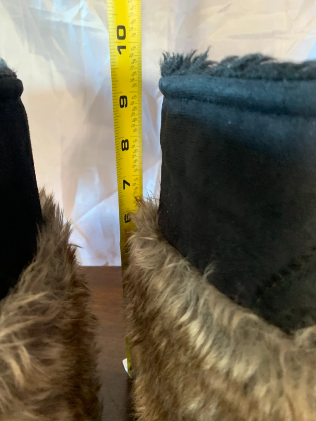MUKLUKS- LADIES SZ 8 - photo 5