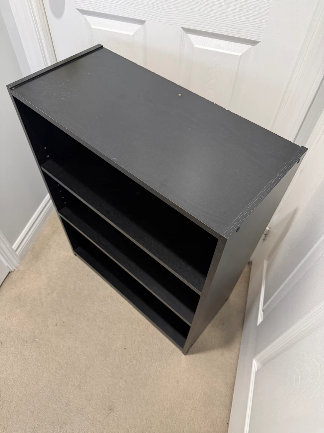 3-Shelf Storage - photo 2