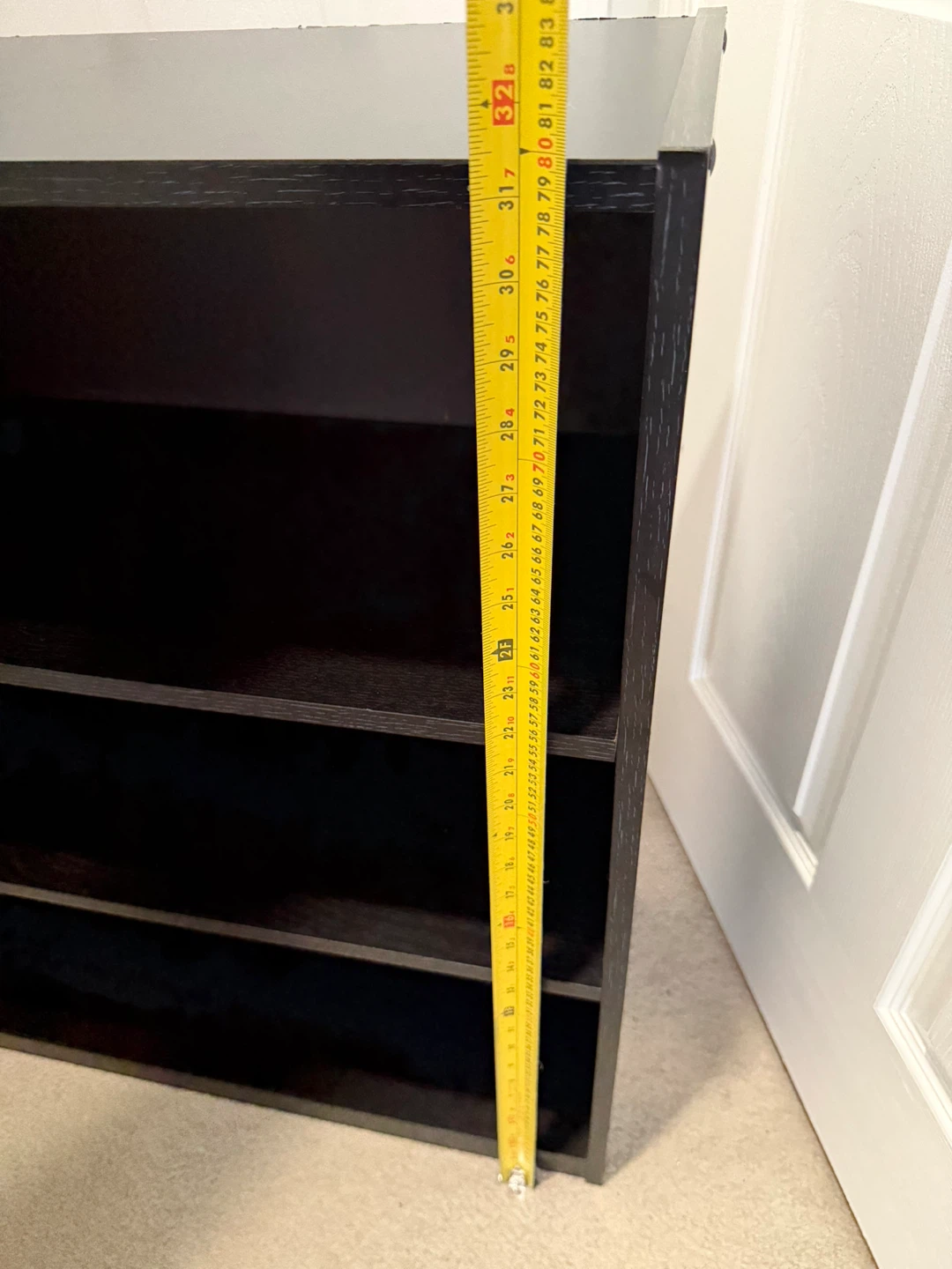 3-Shelf Storage - photo 5