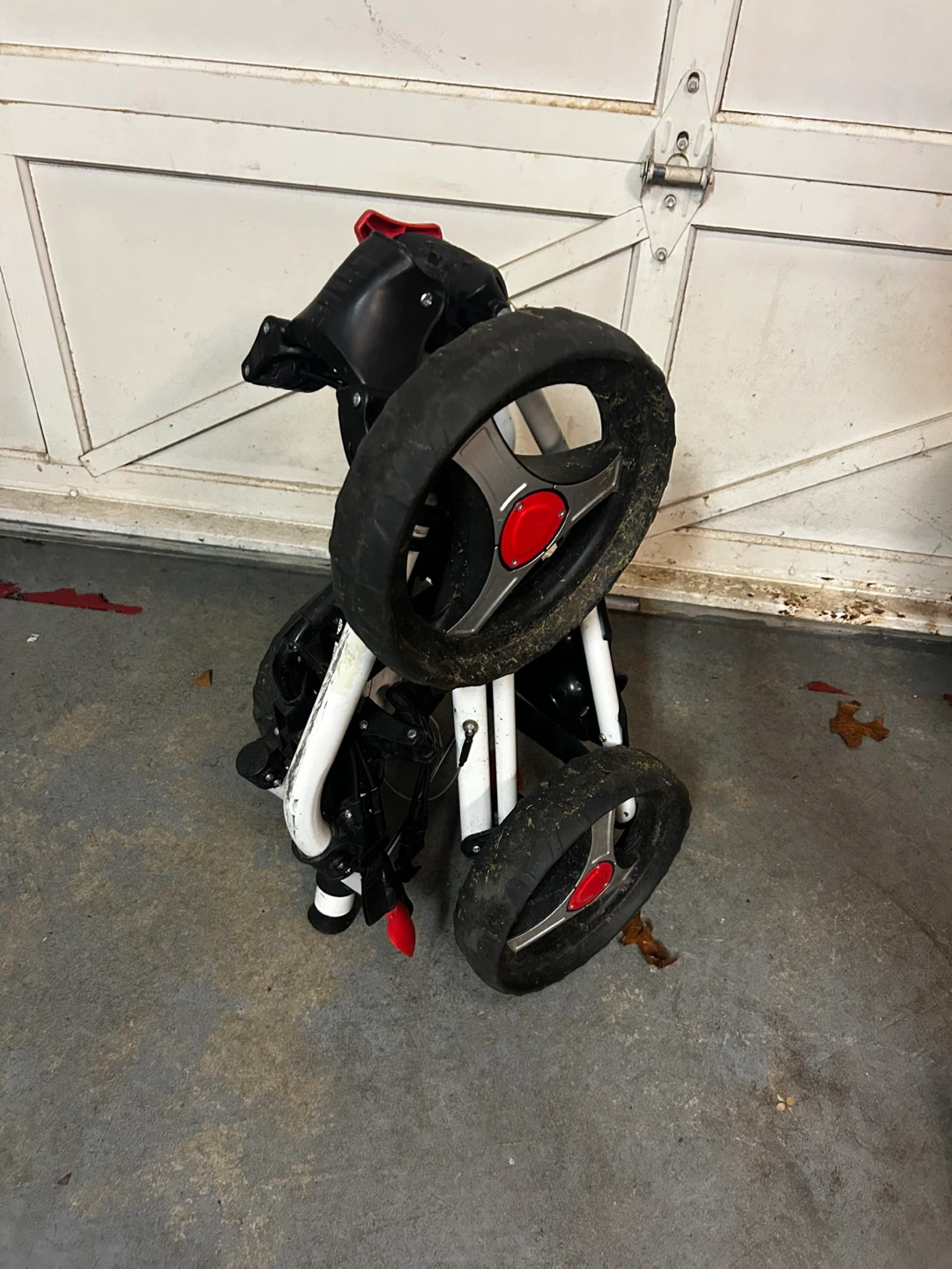 Golf Push Cart - photo 3