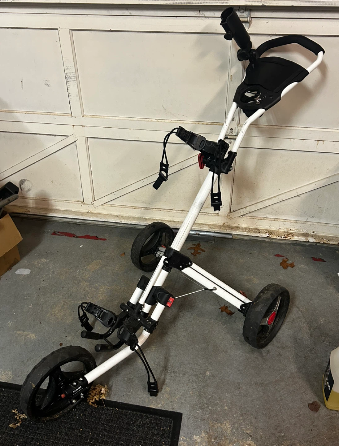 Golf Push Cart