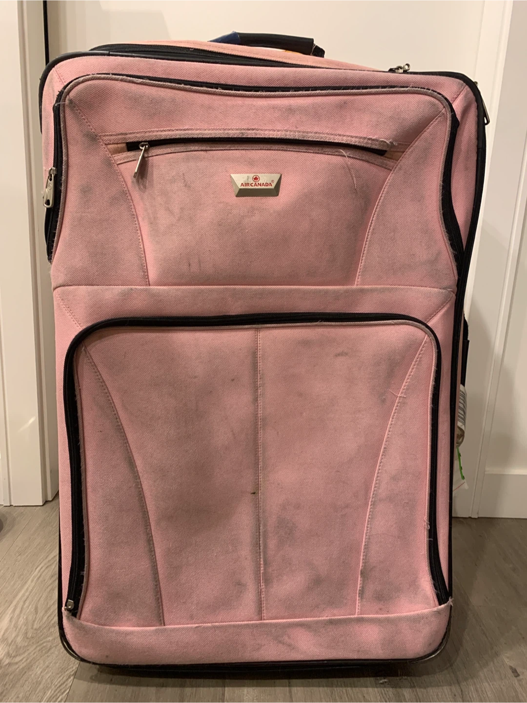 Air Canada Pink Suitcase - photo 2