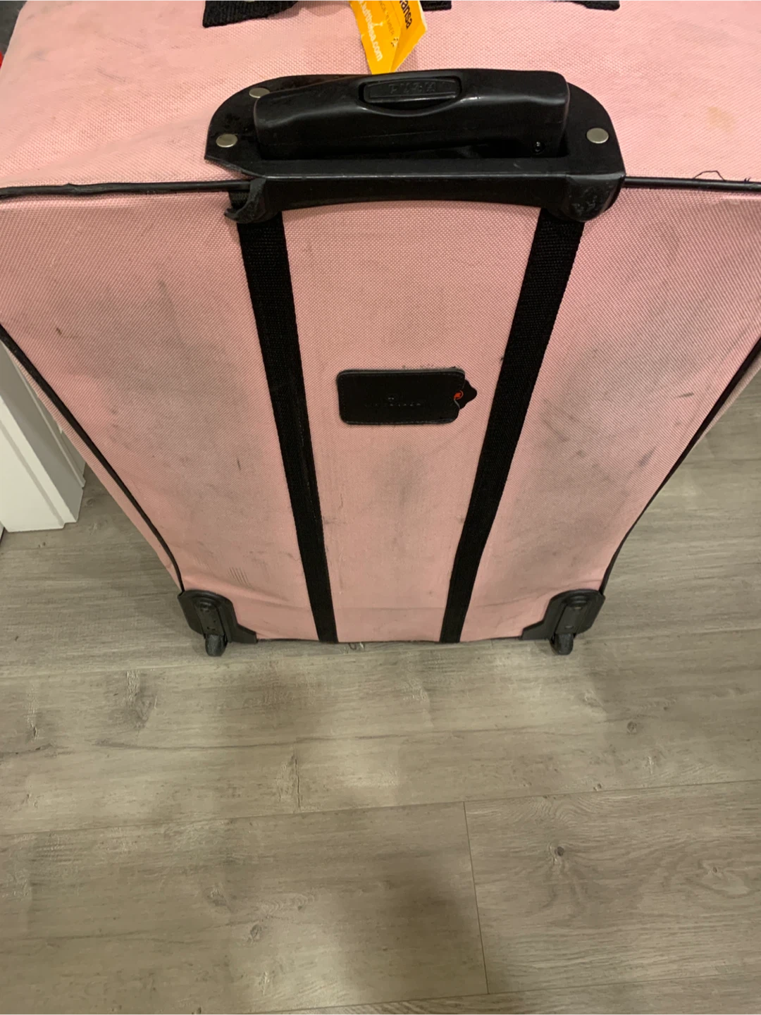 Air Canada Pink Suitcase - photo 5