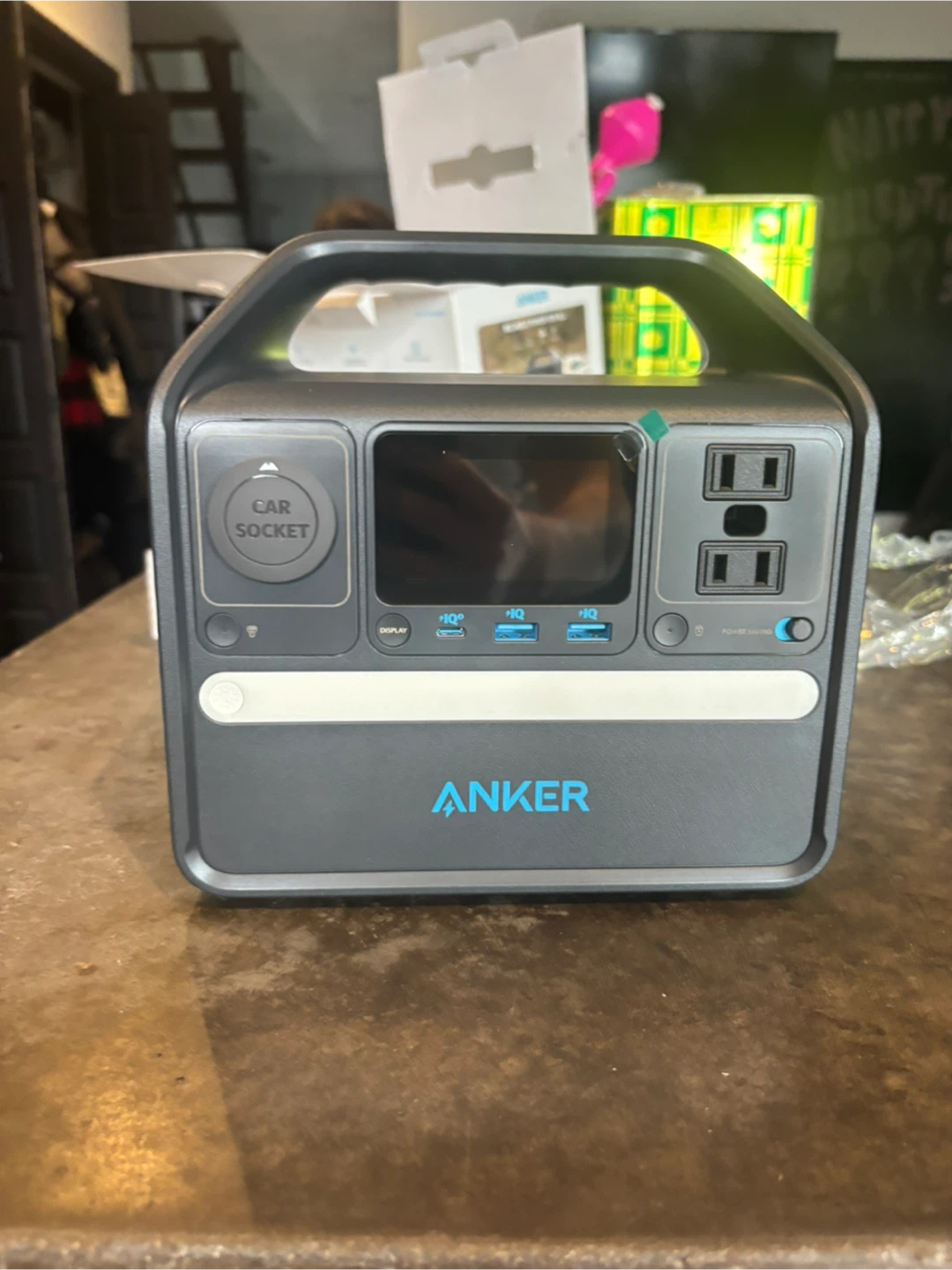 Brand new Anker 521 Portable Power Station