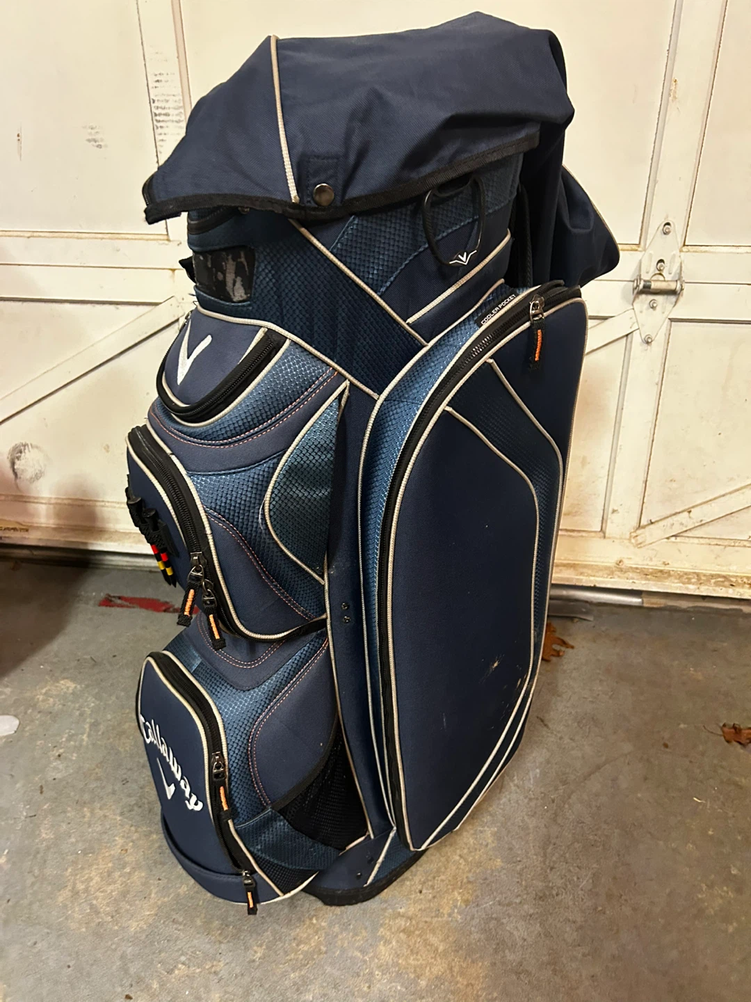 Callaway Golf Cart Bag - photo 2