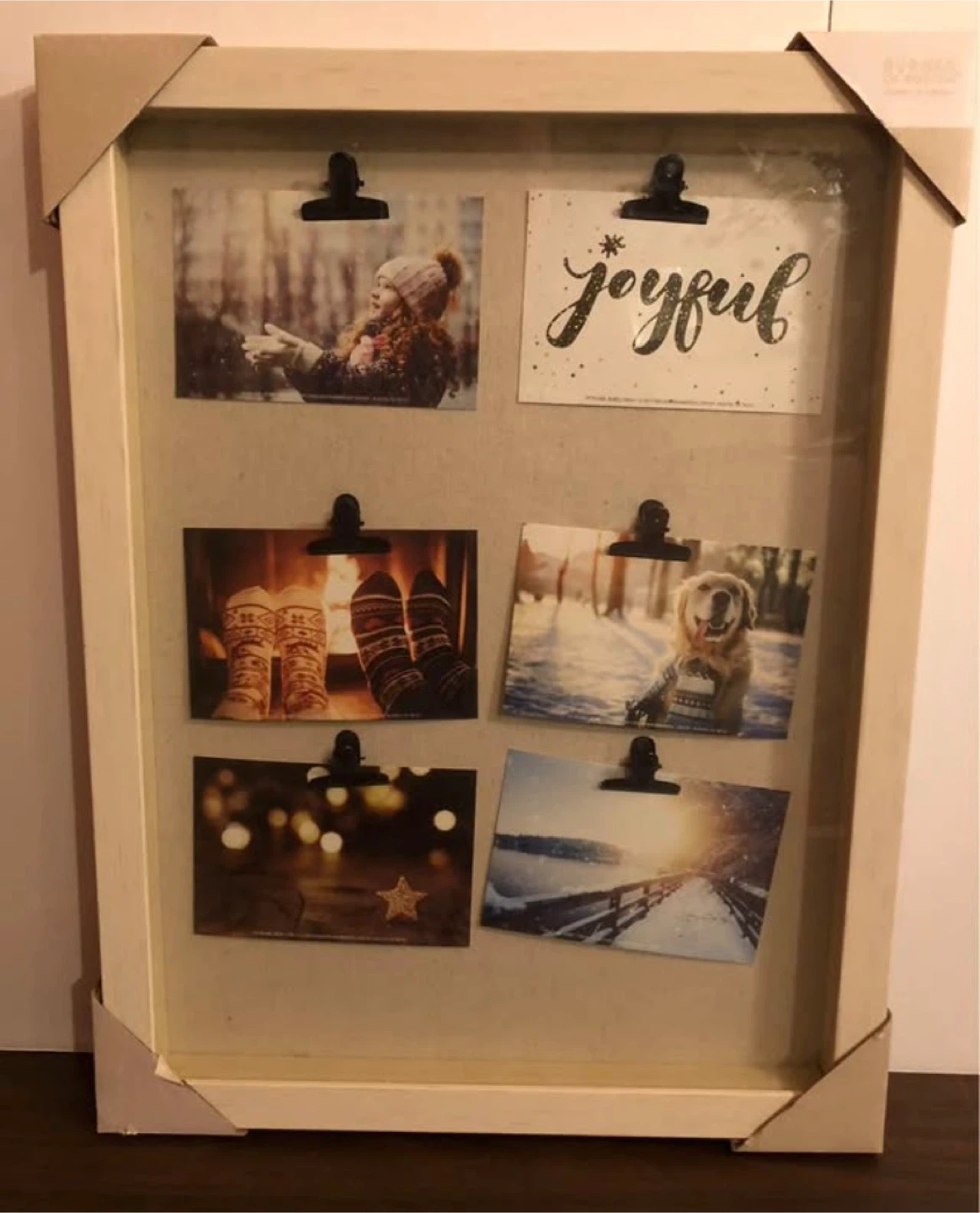 Burnes of Boston 15x20in Photo Frame