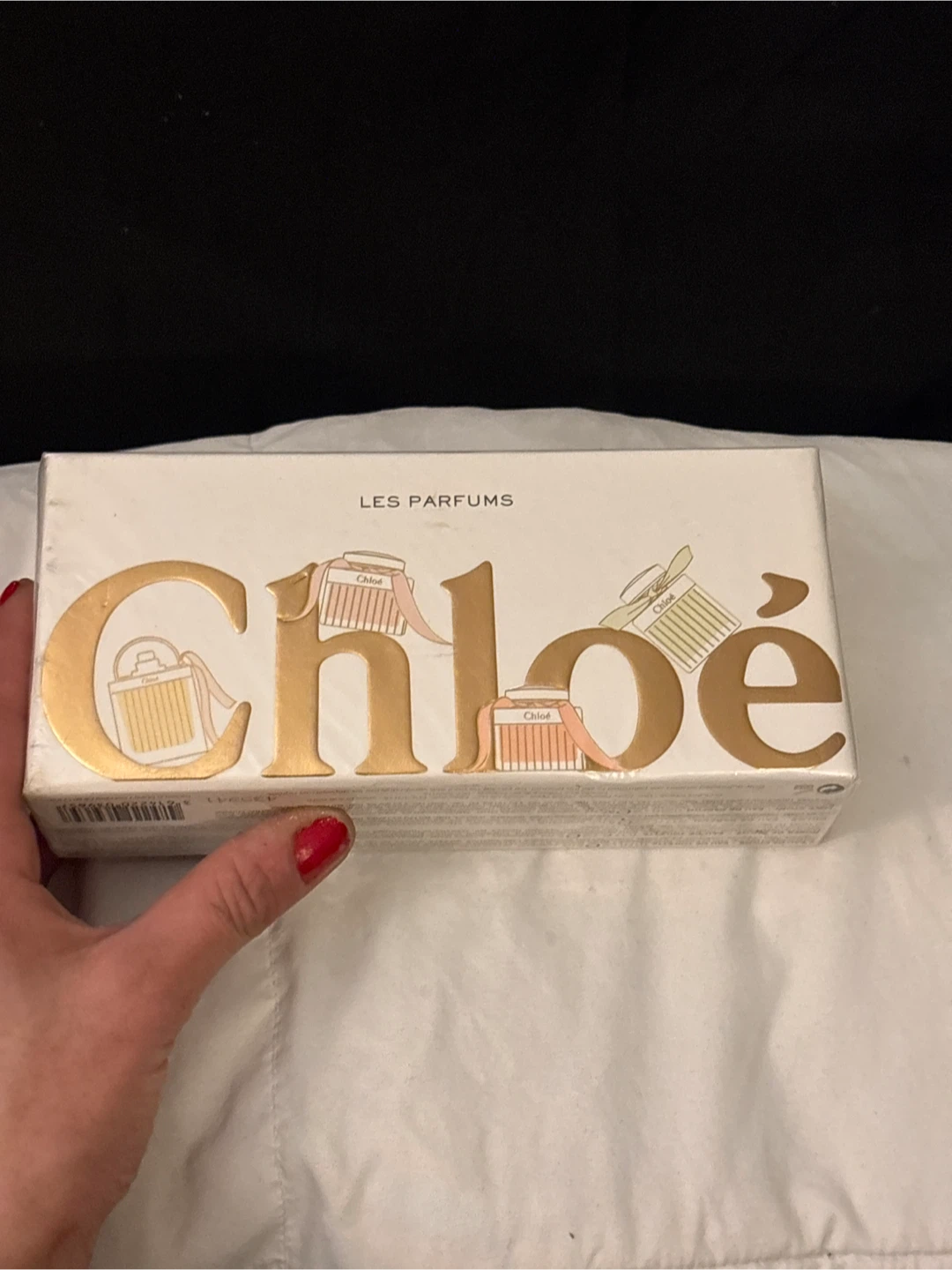 Chloé Les Parfums Miniature Fragrance Set - photo 2