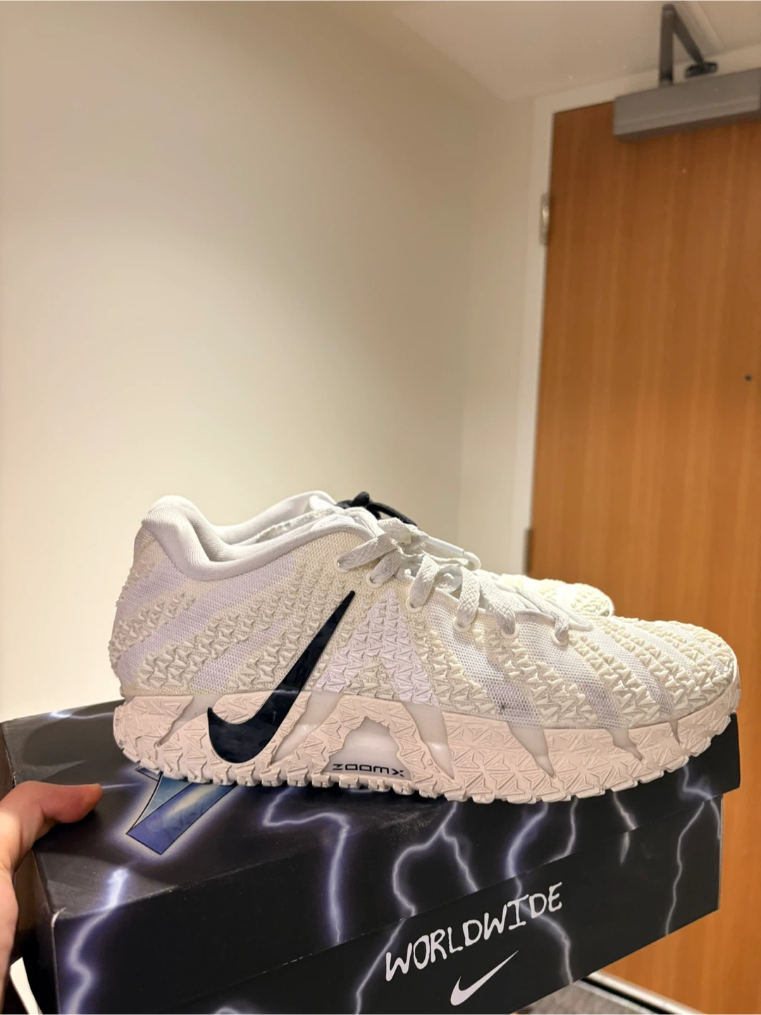 Nike Ja 3 US 9.5