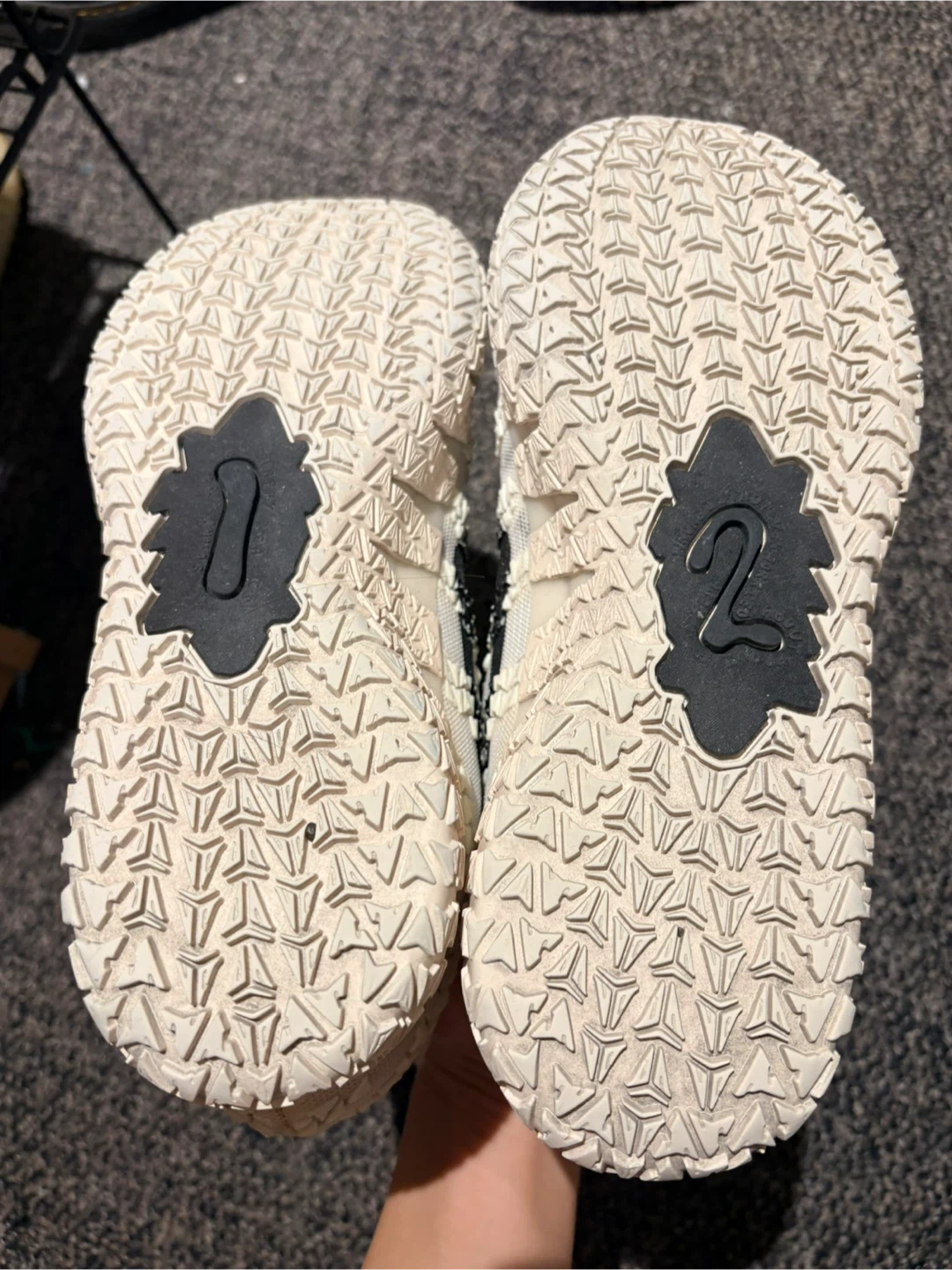 Nike Ja 3 US 9.5 - photo 4