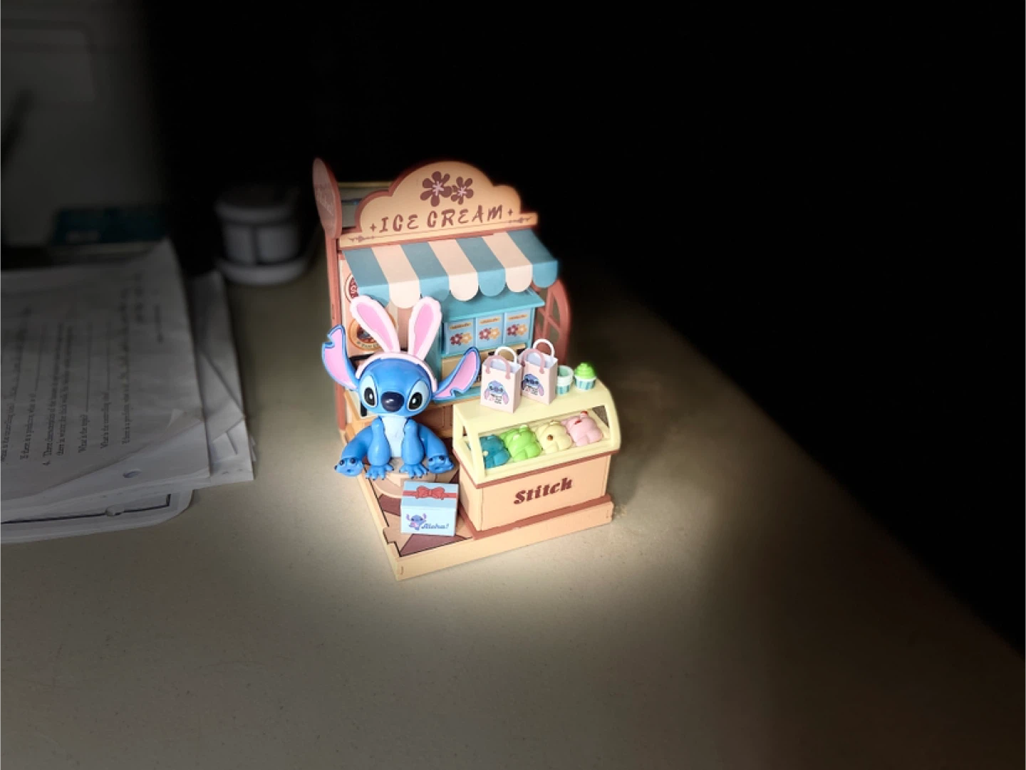 Stitch - photo 3