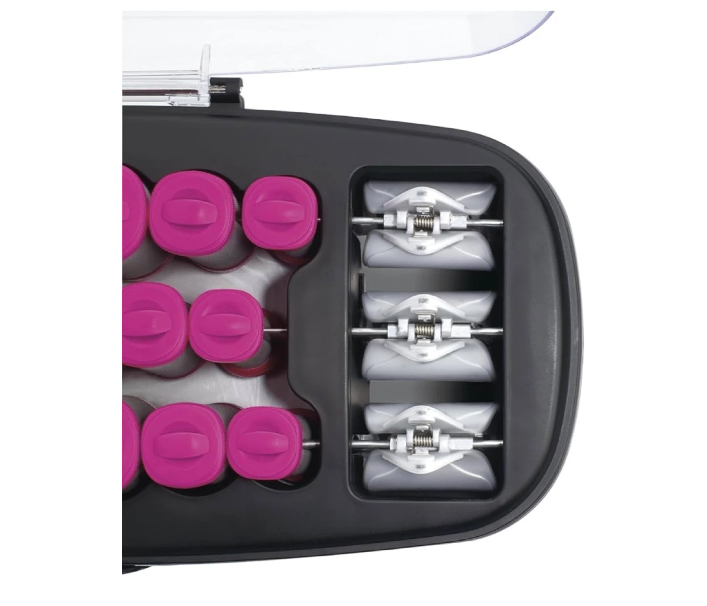 Conair Infiniti Pro Heated Rollers - photo 3