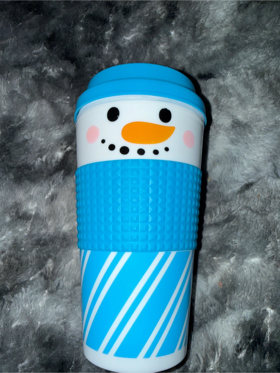 Snowman Travel Mug