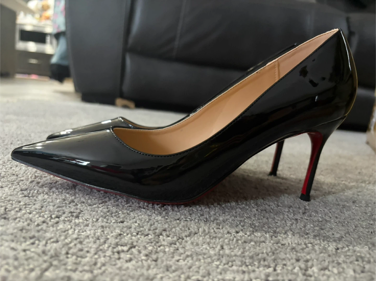 Black Heels - photo 2
