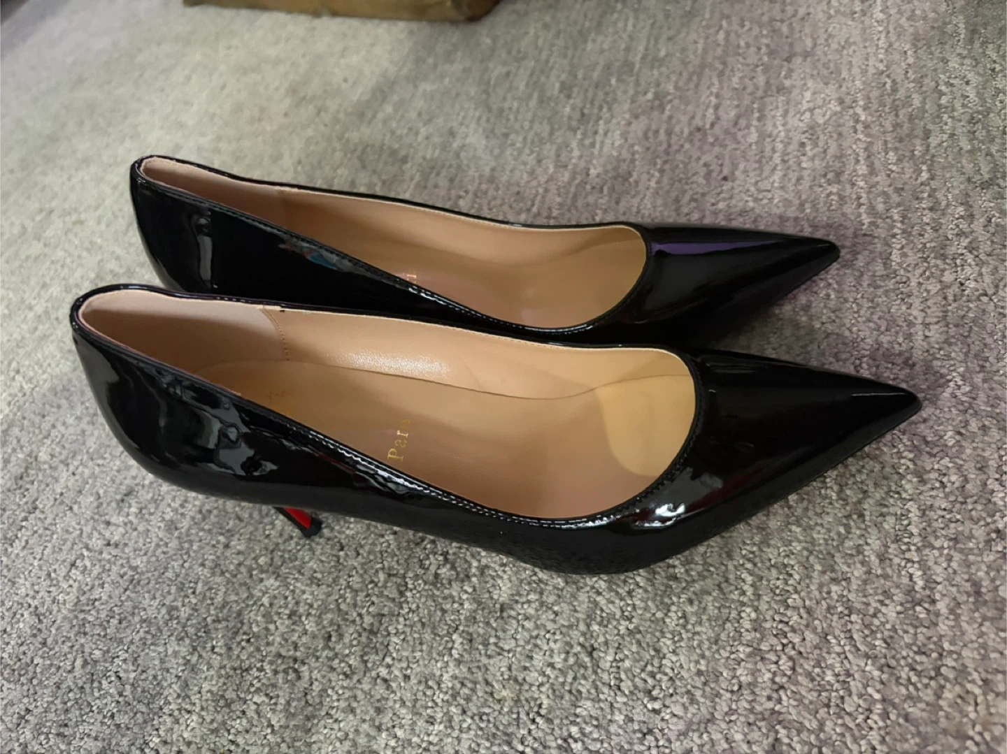 Black Heels - photo 3