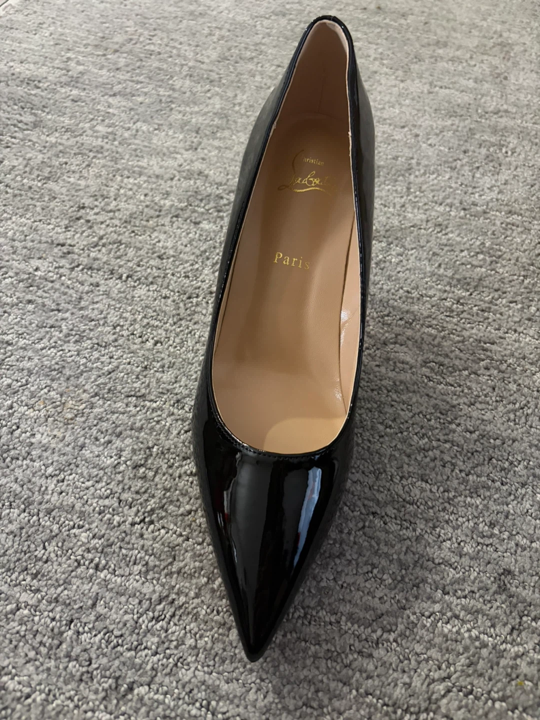 Black Heels - photo 4