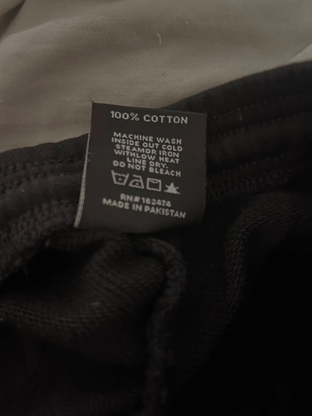 SP5DER Sweatpants Size M - photo 3