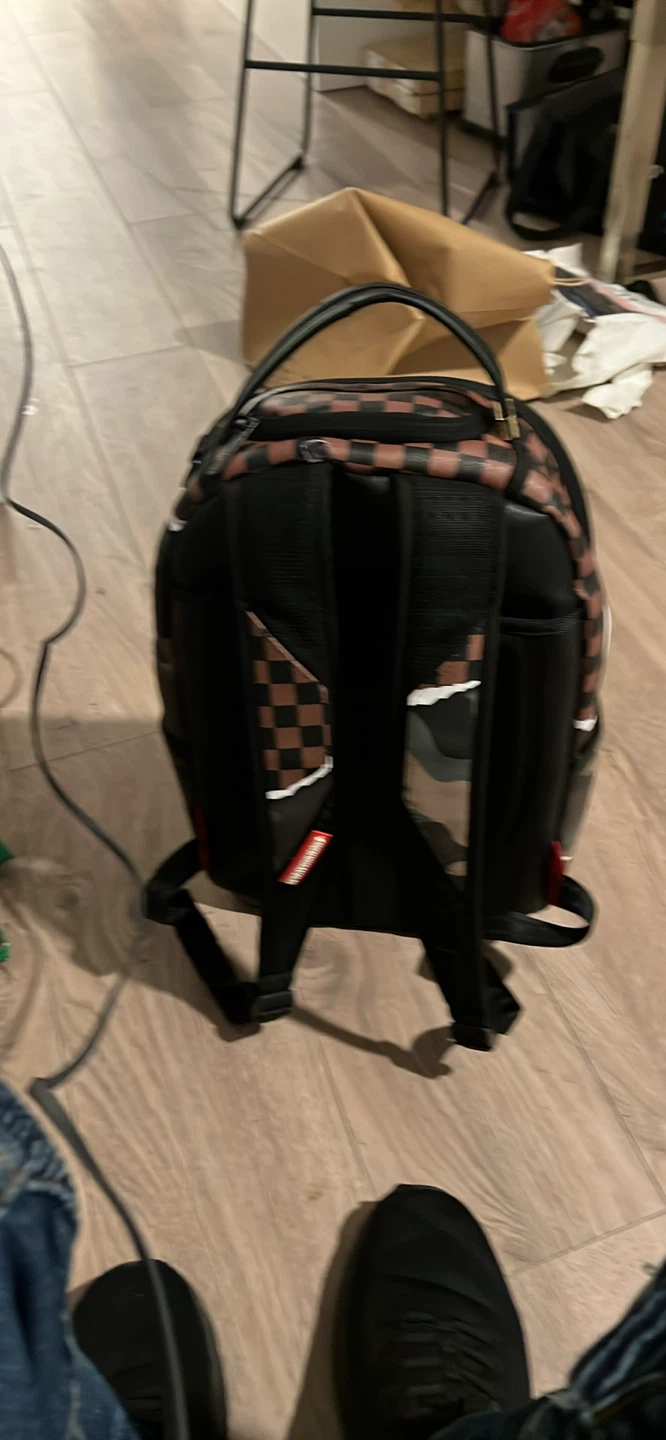 Sprayground Shark Mouth Backpack - photo 3