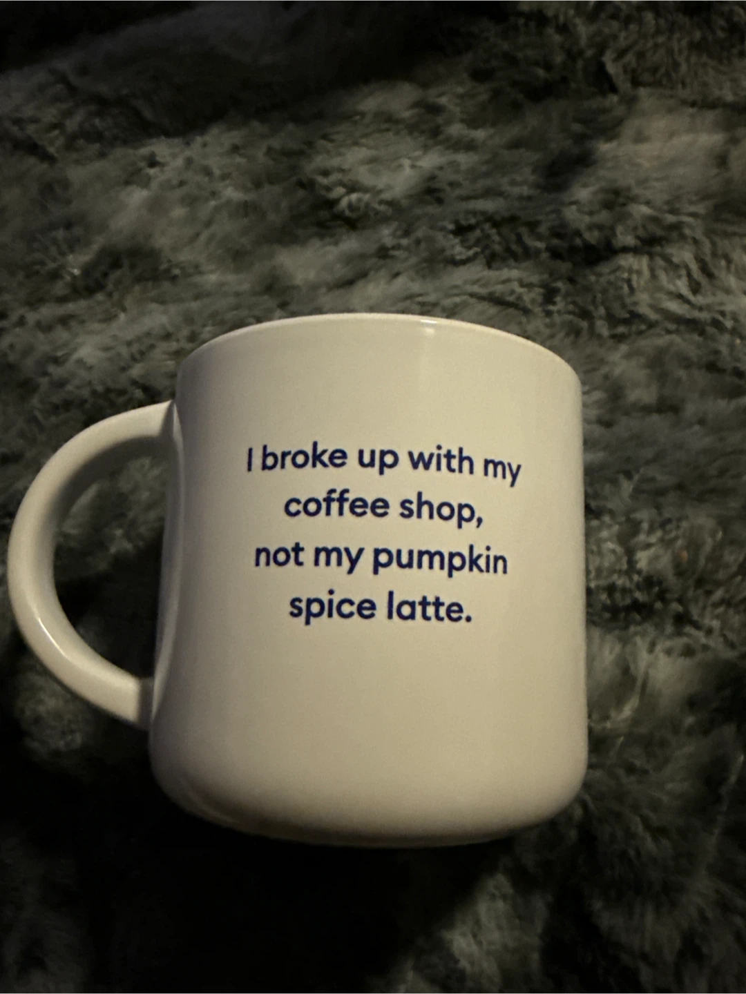 International Delight Mug