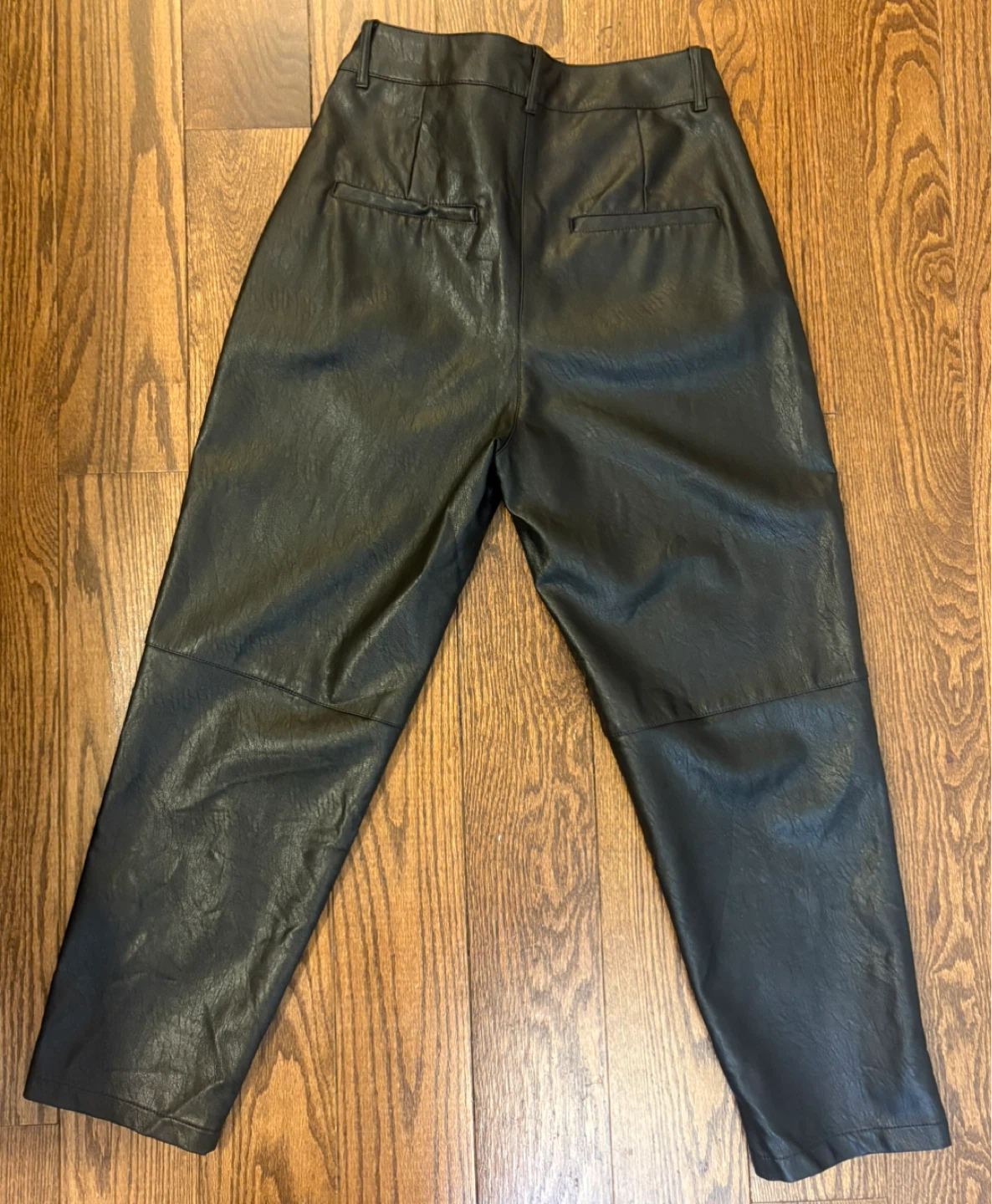 Dynamite faux leather pants - 8 - photo 2