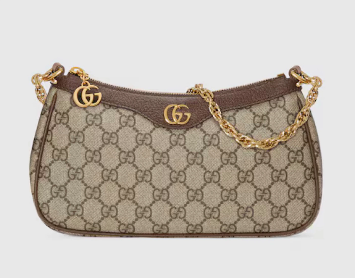Gucci Ophidia GG Style Small Shoulder Bag