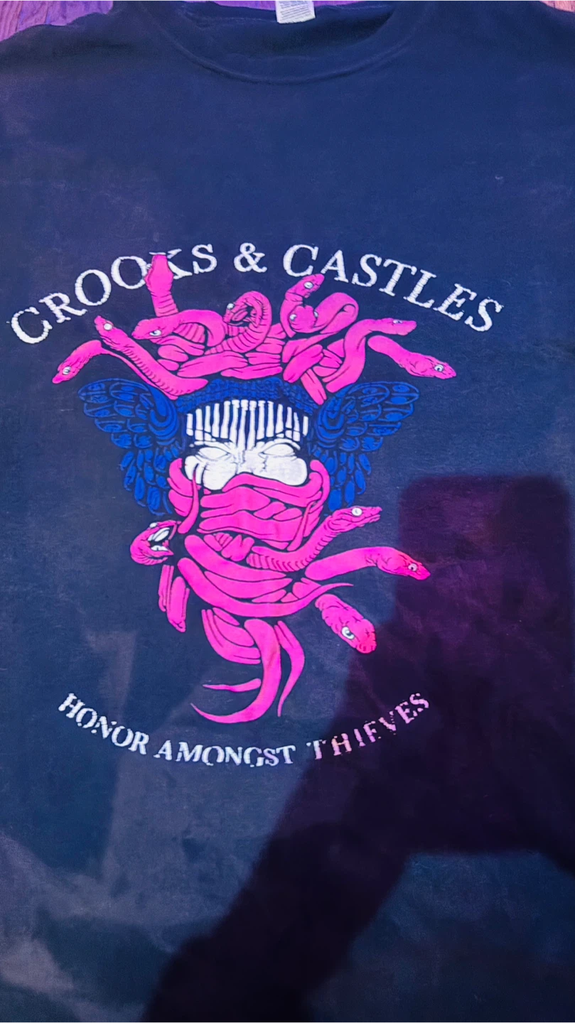 Crooks & Castles T-Shirt