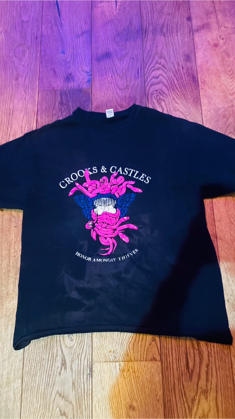 Crooks & Castles T-Shirt - photo 2