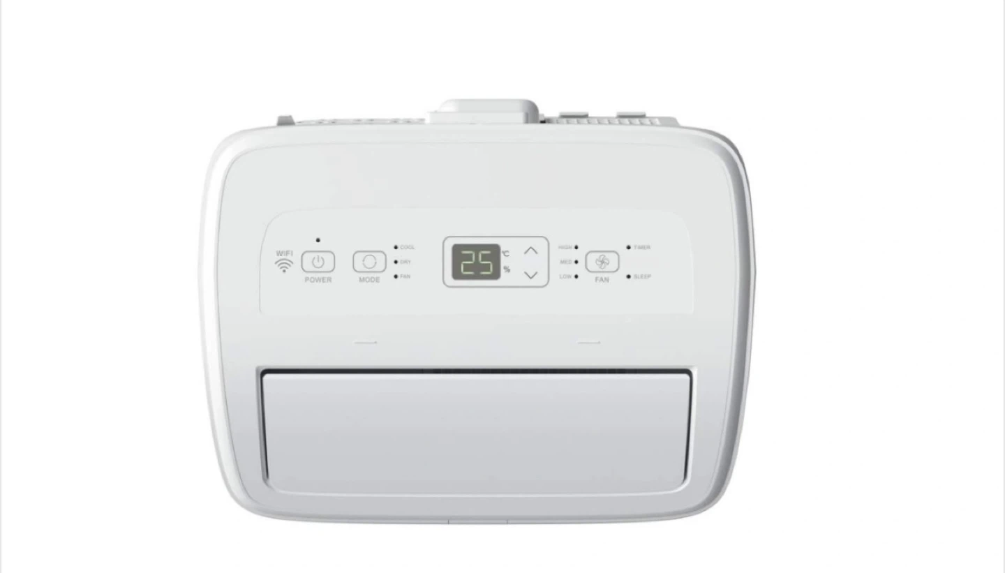 NOMA Portable Air Conditioner with Remote - photo 5
