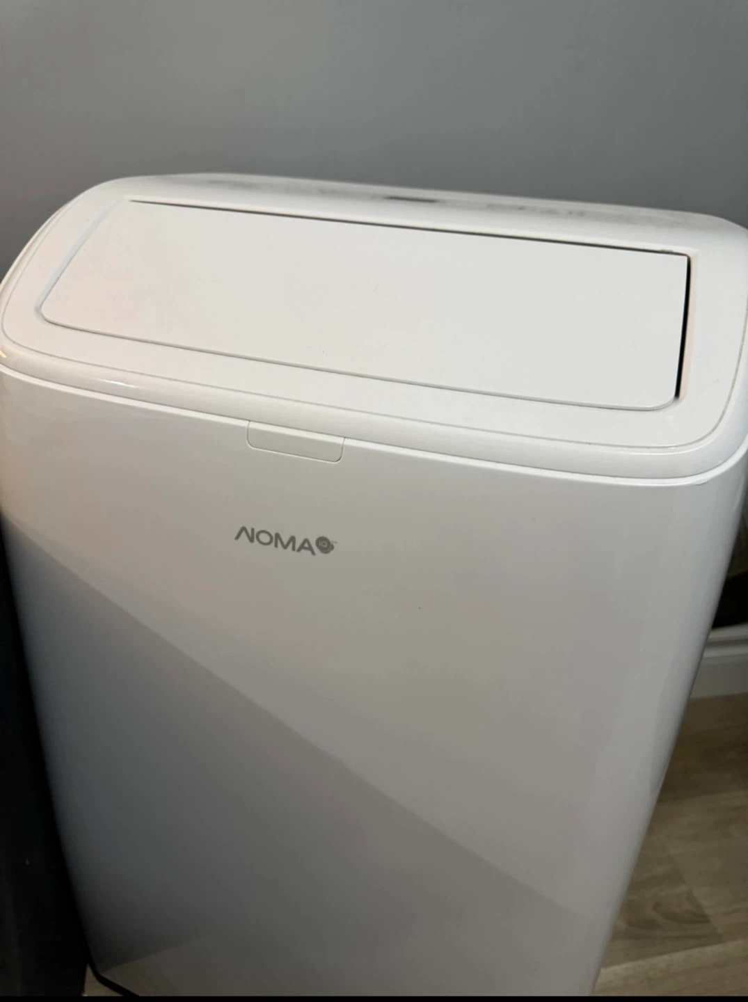 NOMA Portable Air Conditioner with Remote