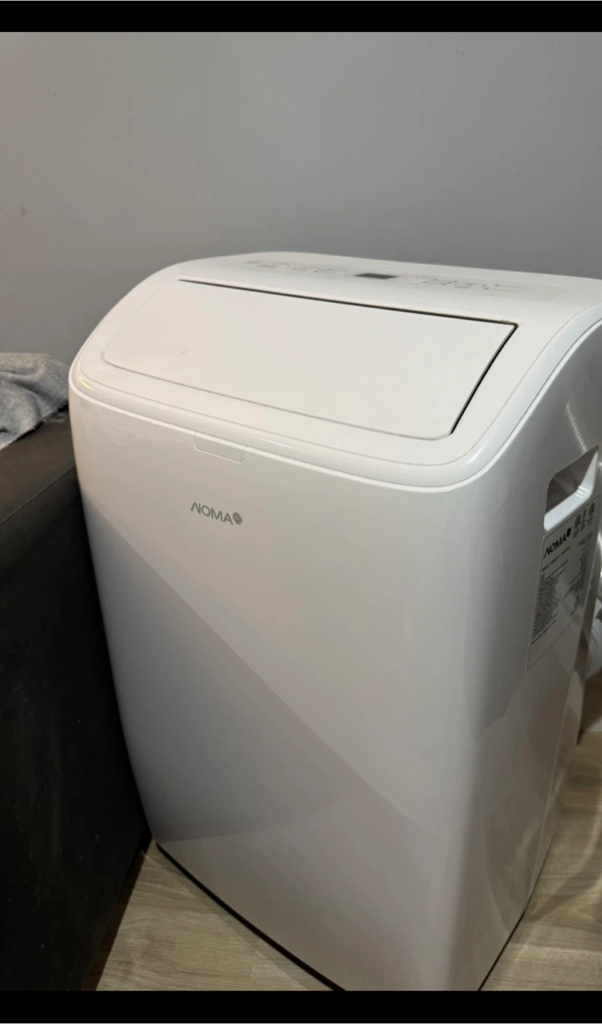 NOMA Portable Air Conditioner with Remote - photo 3