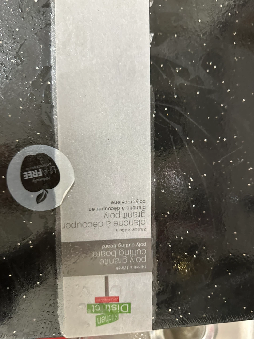 Architec Poly Granite Cutting Board - photo 2