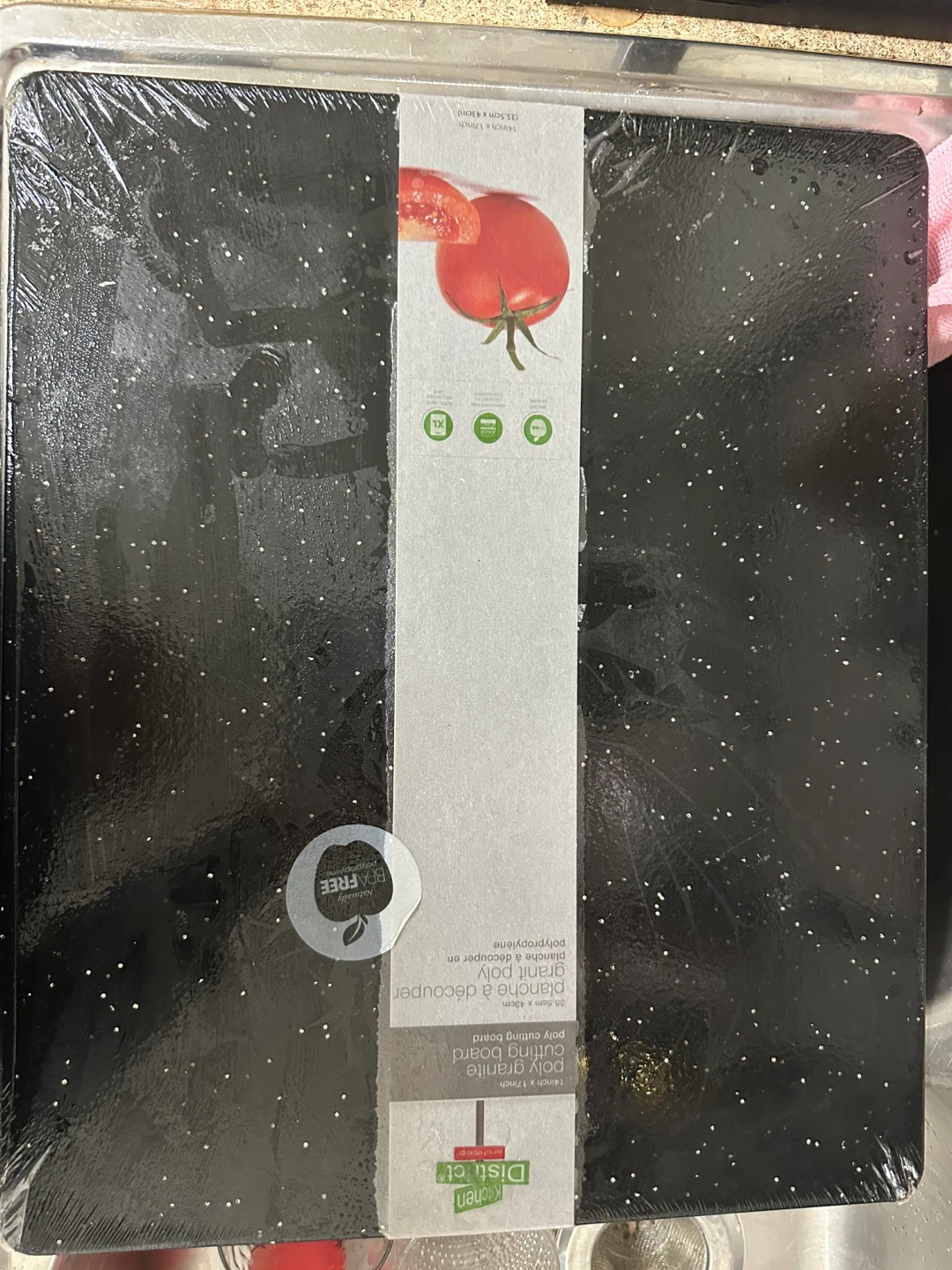 Architec Poly Granite Cutting Board - photo 3