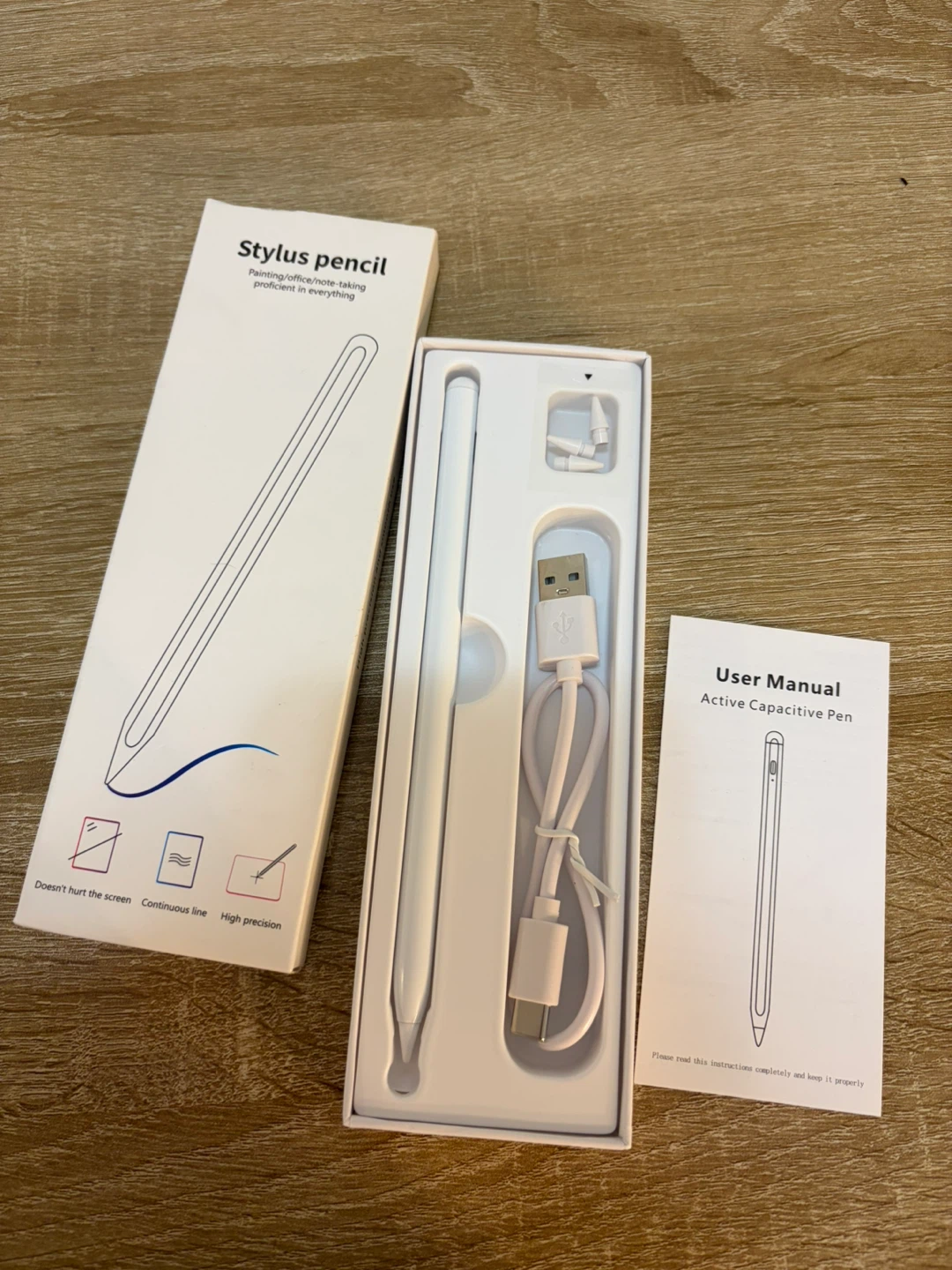 Stylus Pencil for Painting/Office/Note-taking